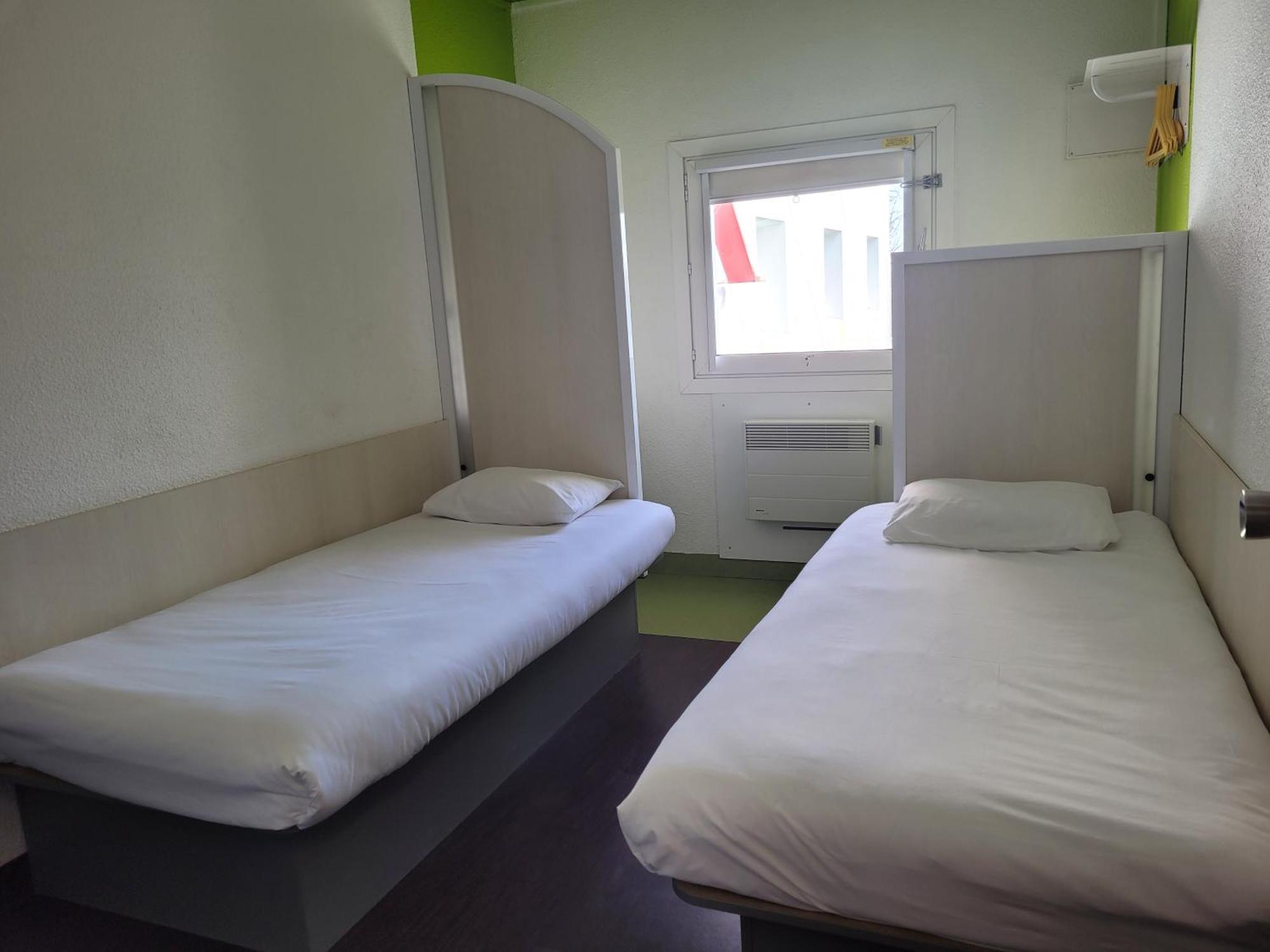Chambre Lits Jumeaux Standard