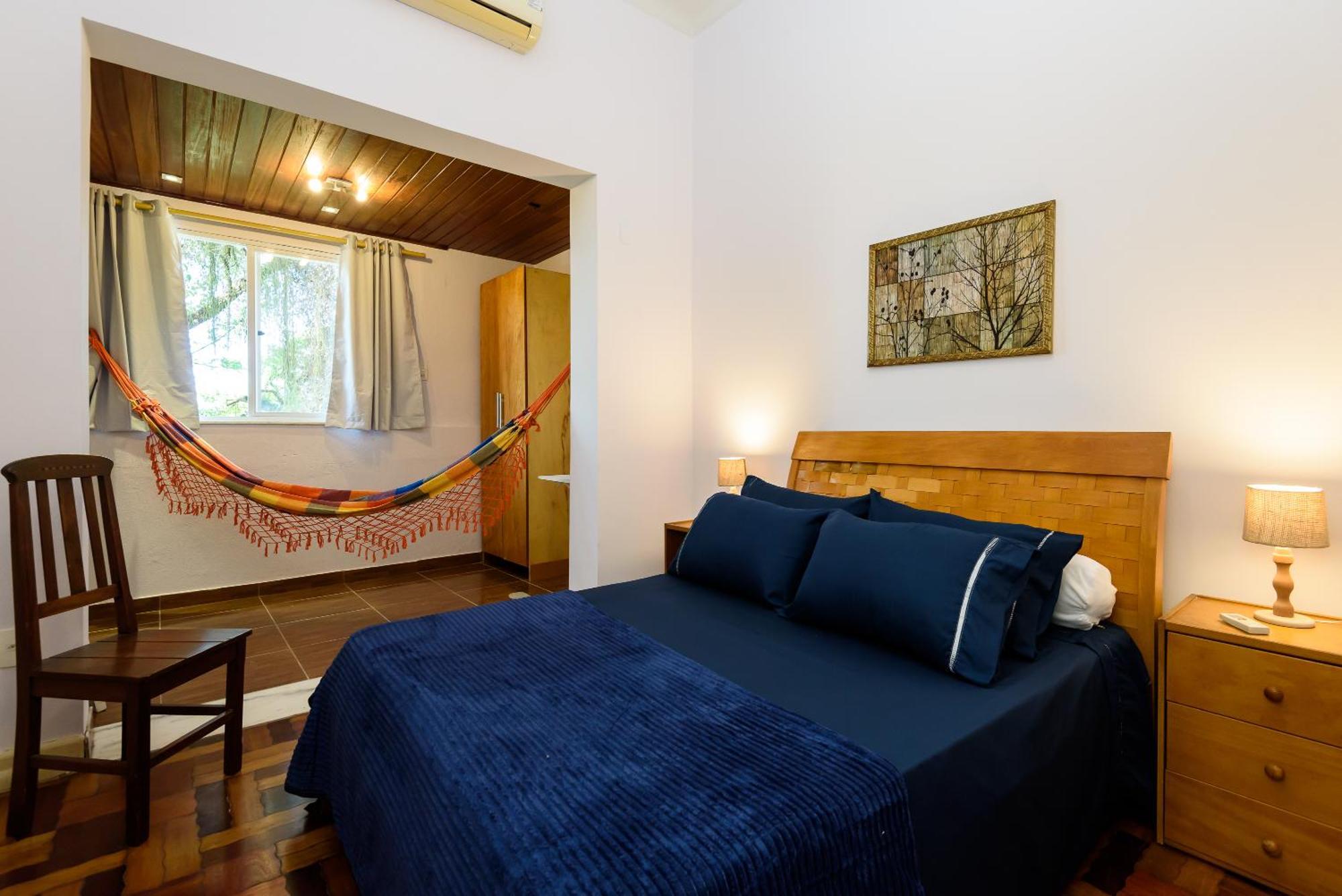 Suíte Deluxe com Cama Queen-size
