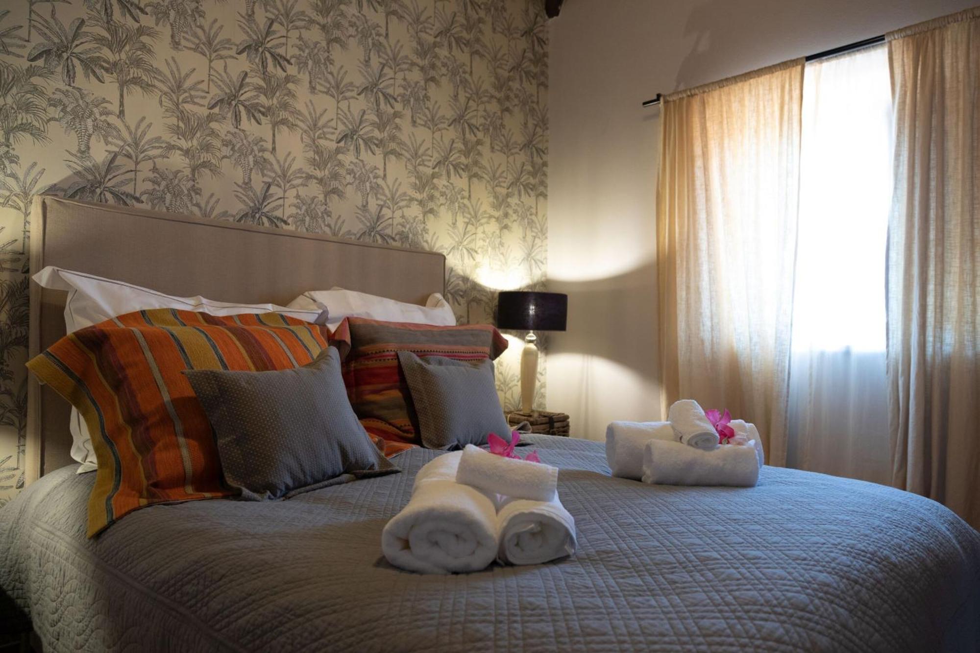 Habitación Cuádruple Deluxe