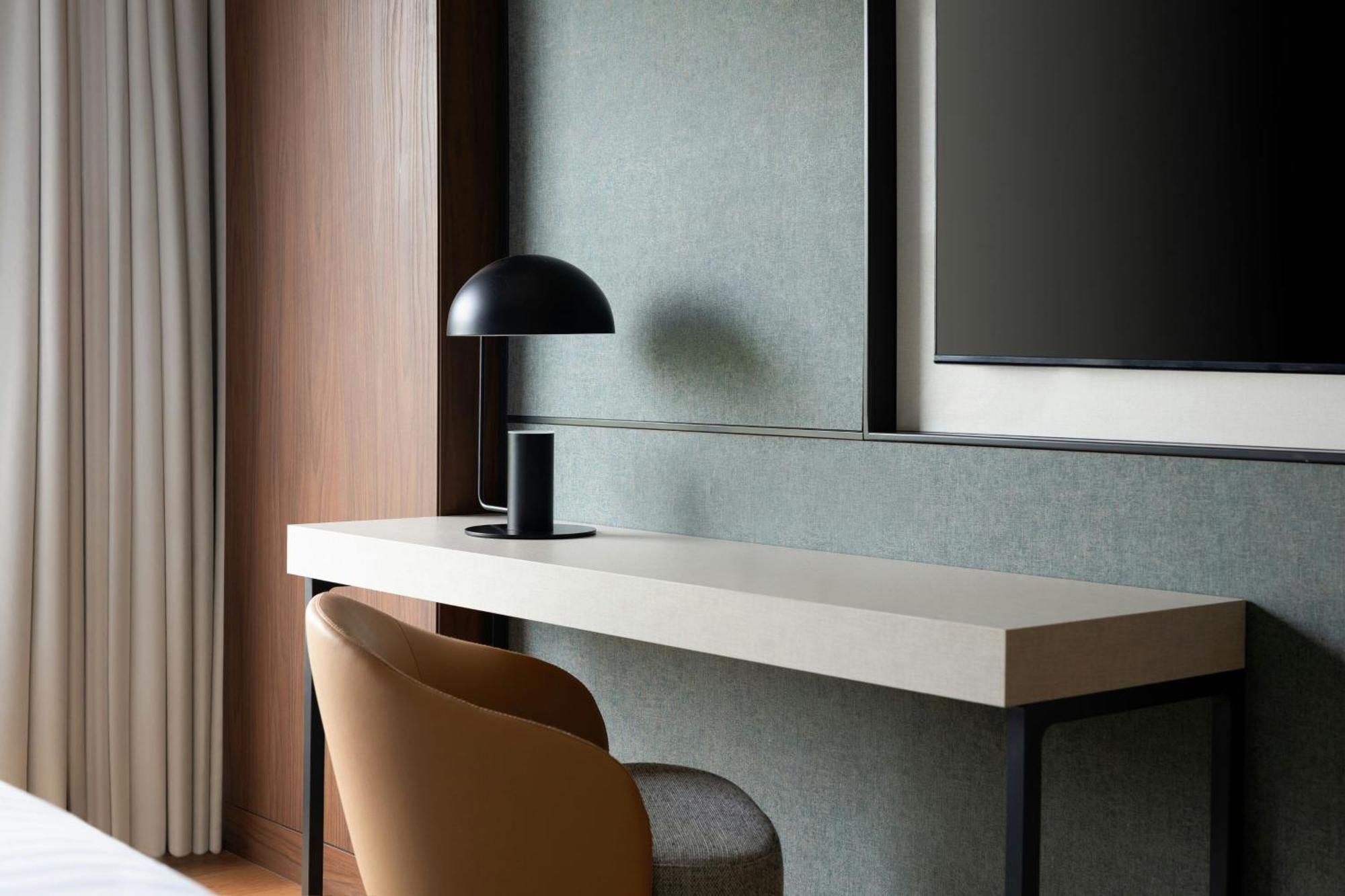 Chambre Lit King-Size Exécutive