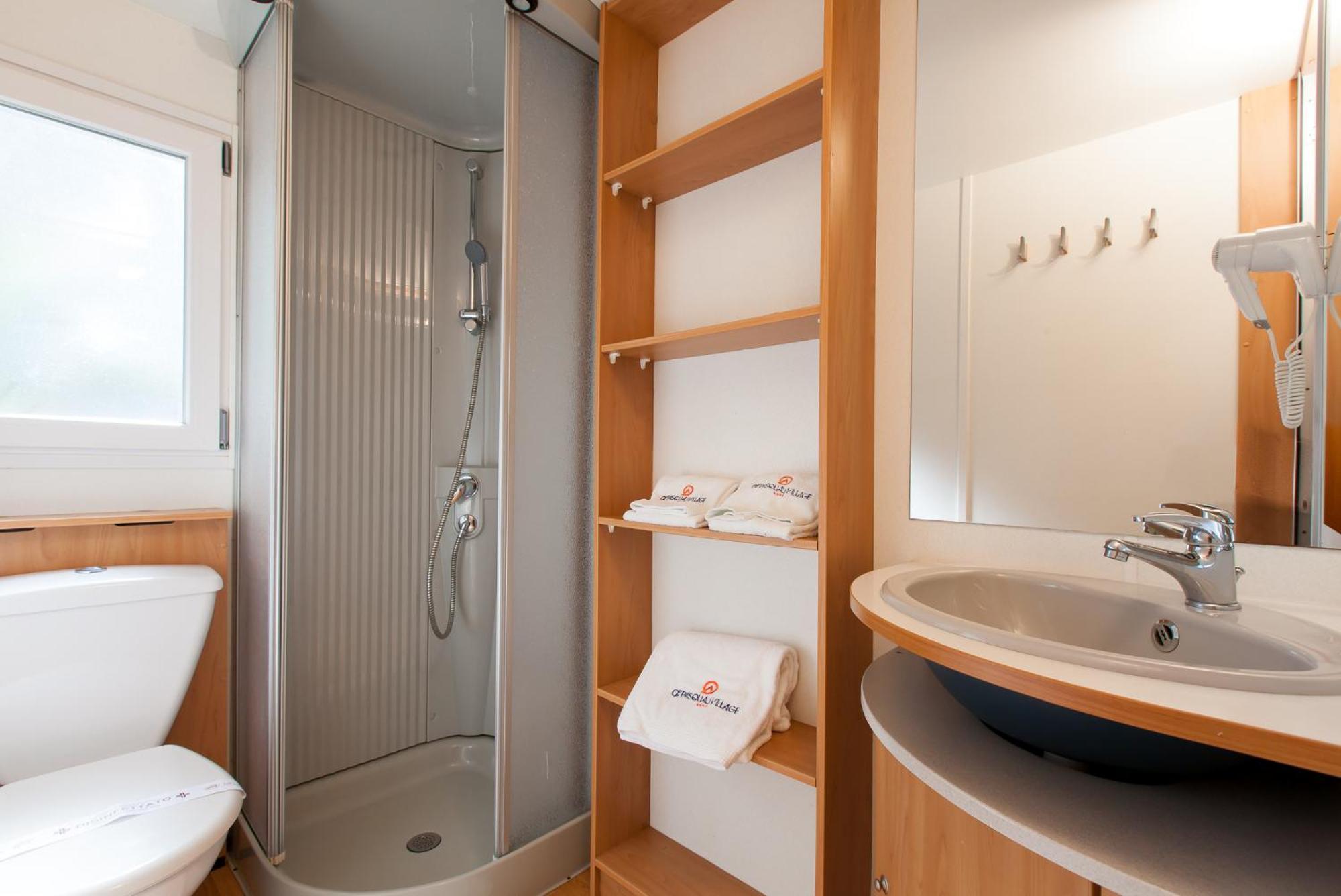 Deluxe Mobile Home