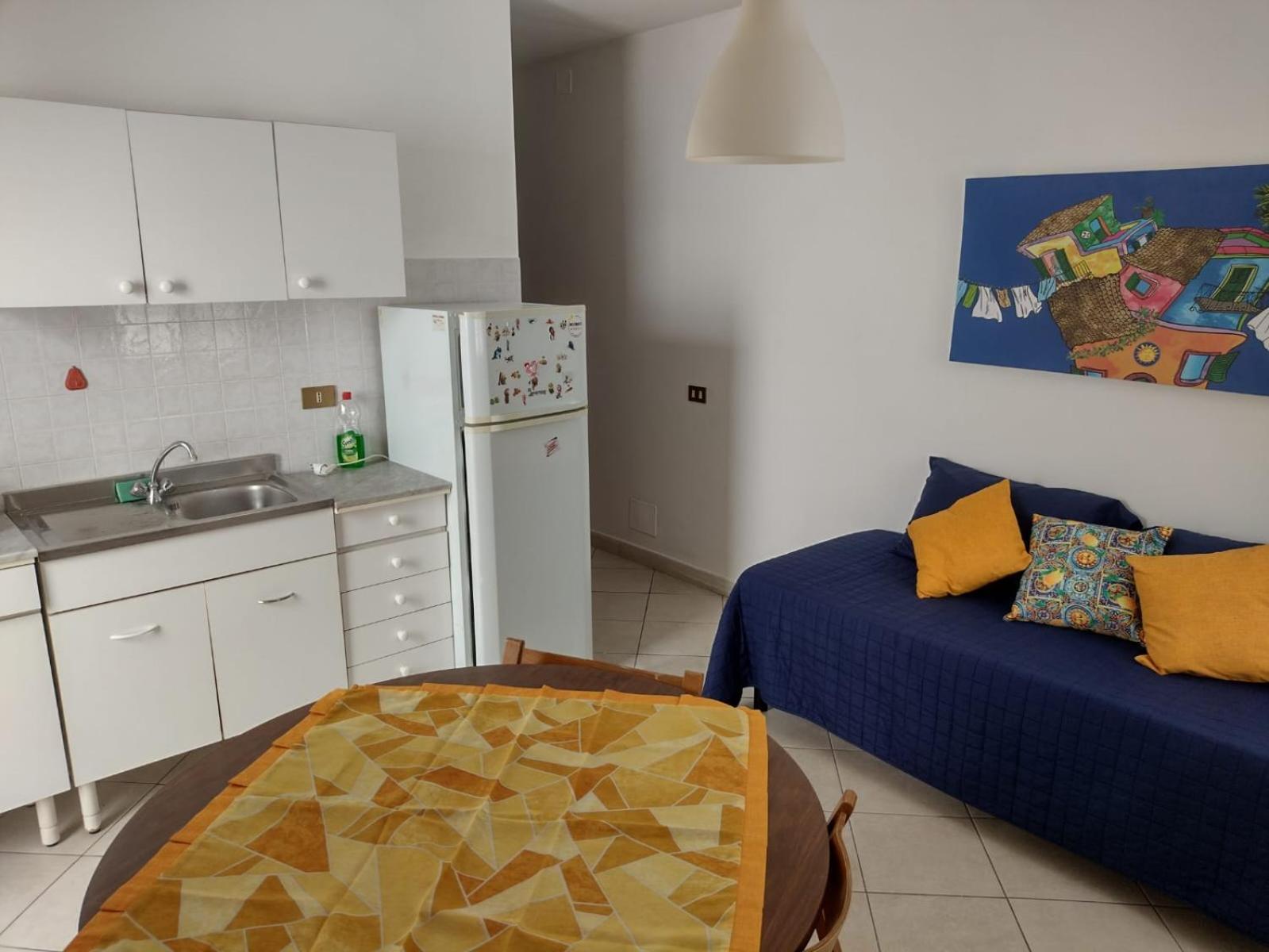 Standard Apartment