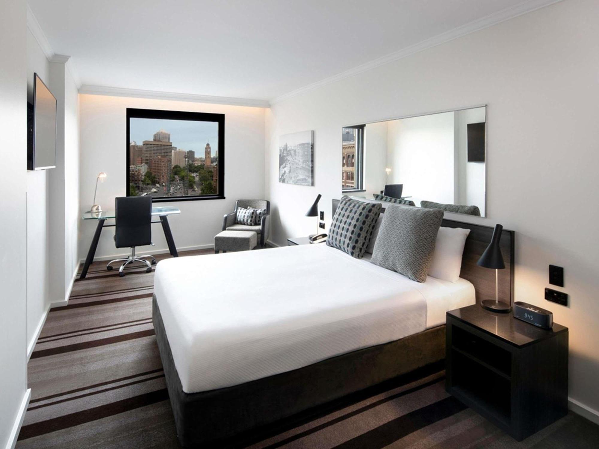Habitación Estándar - Cama extragrande