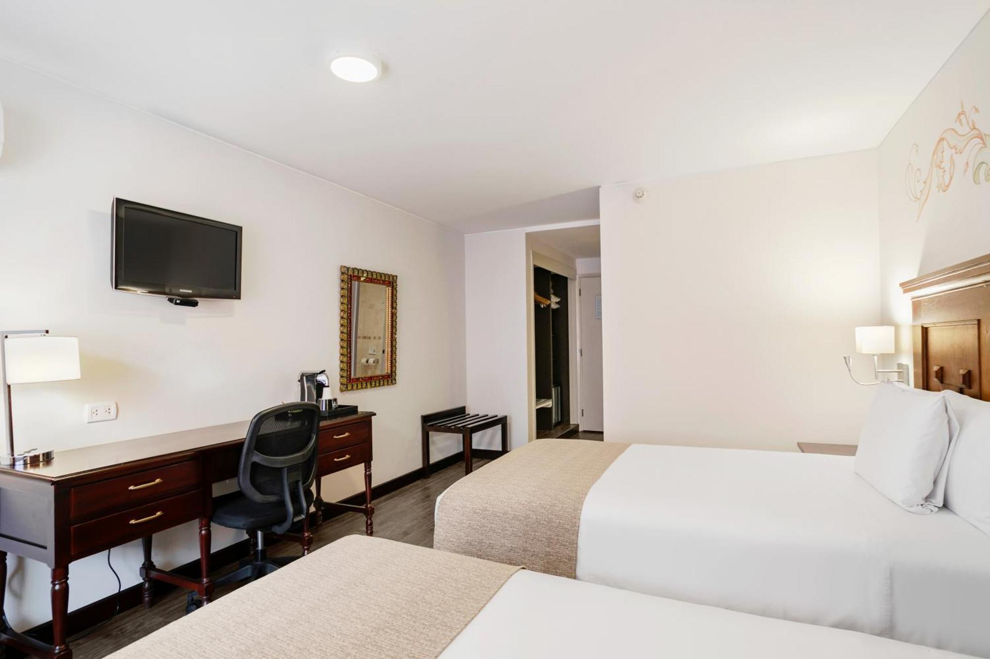 Standaard Kamer met 2 Bedden