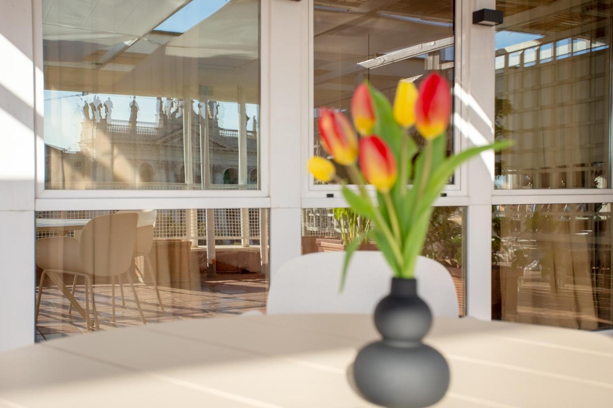 Double Room Terrace