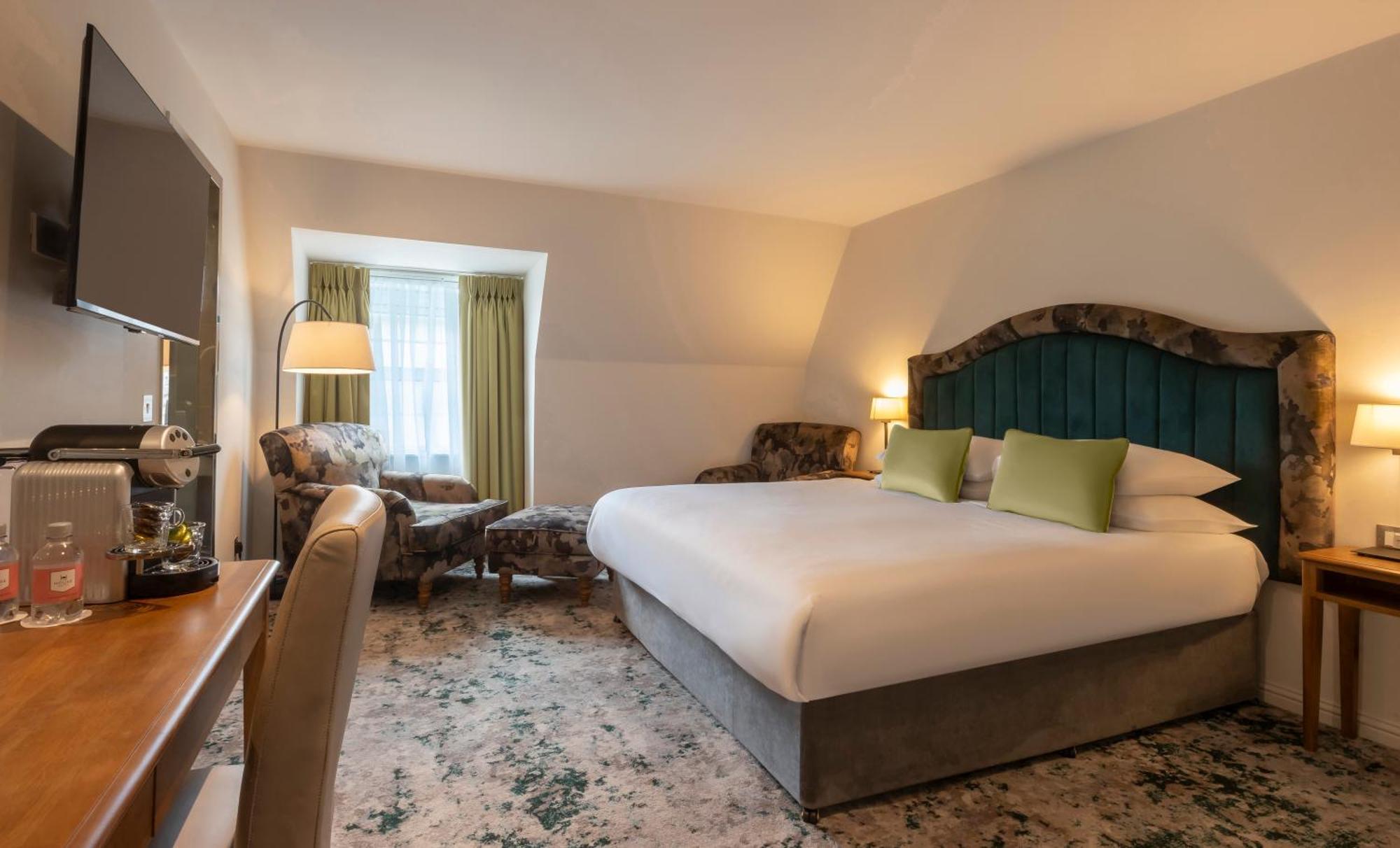 Chambre Double Deluxe