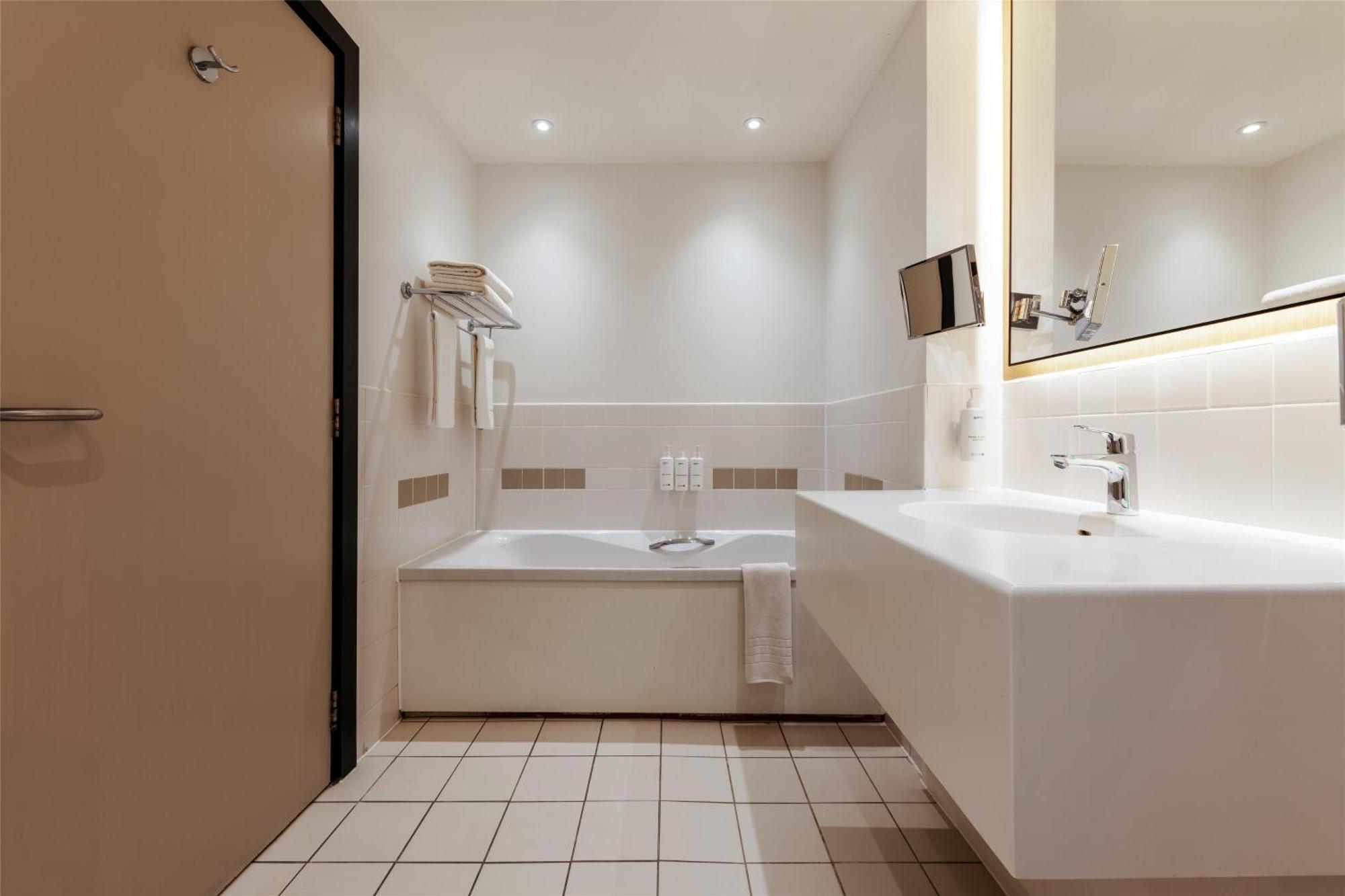 Net Zero One-Bedroom Suite