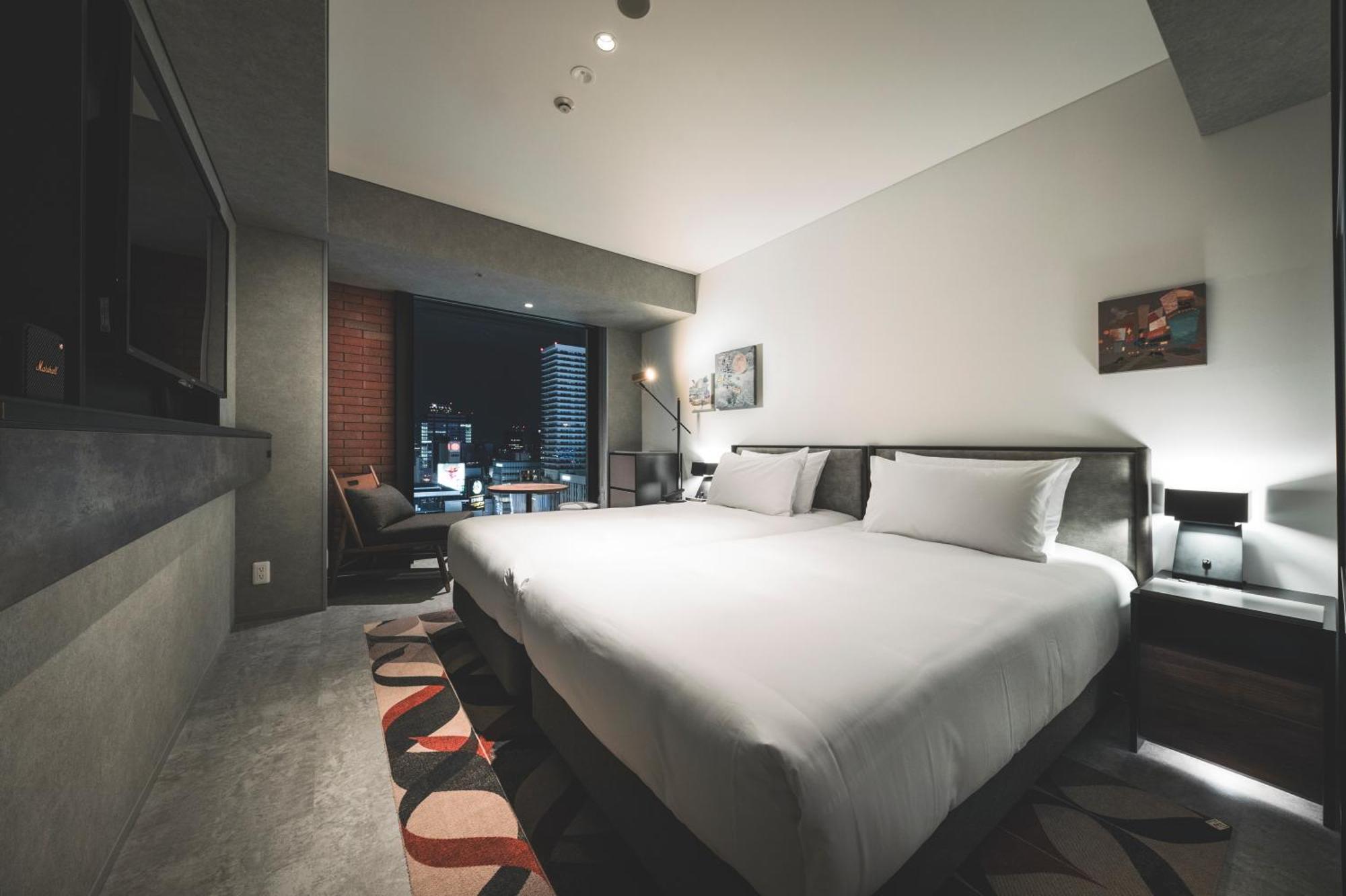 Superior Plus Twin Room No Spa Access