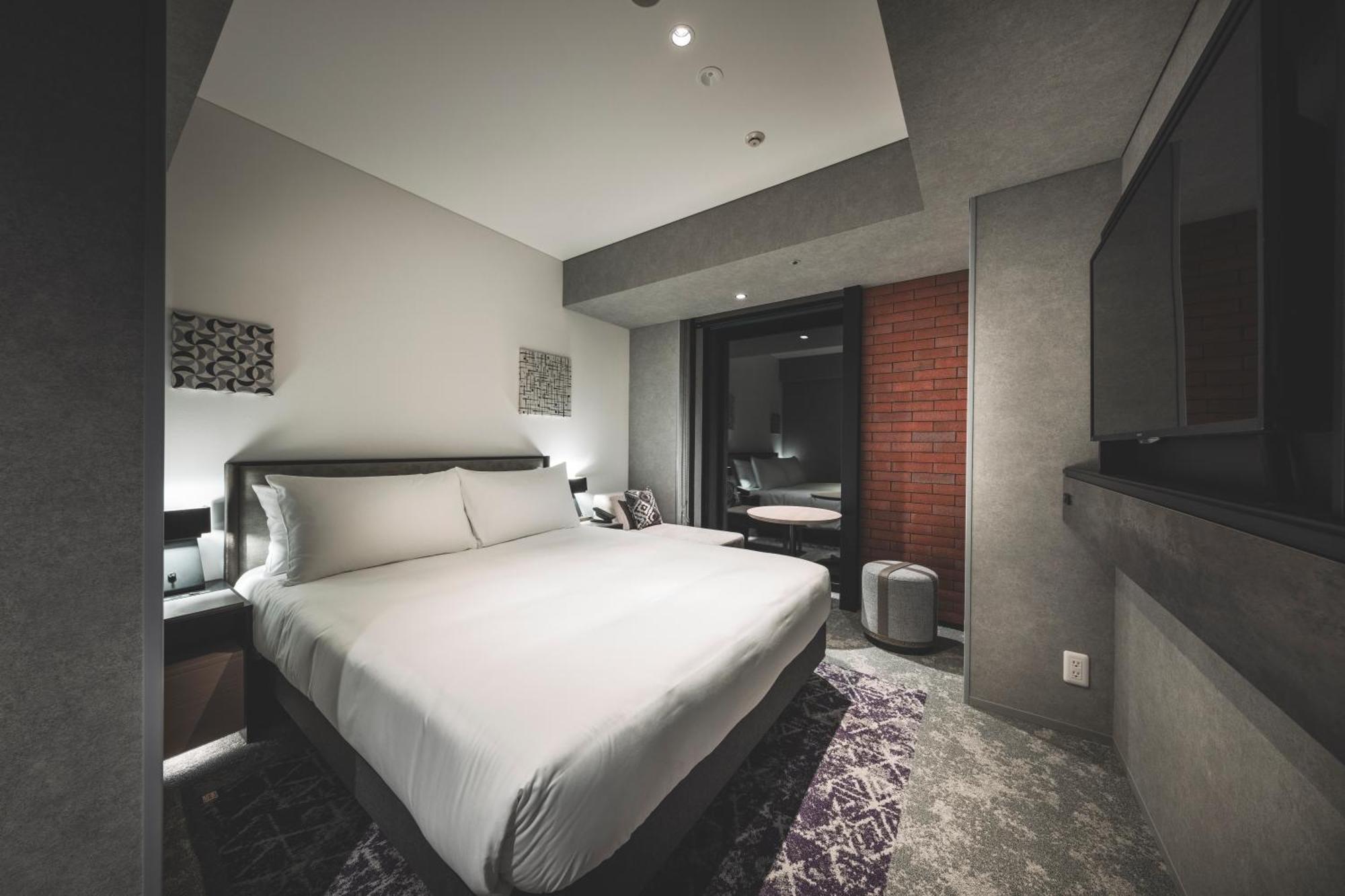 Superior Double Room No Spa Access