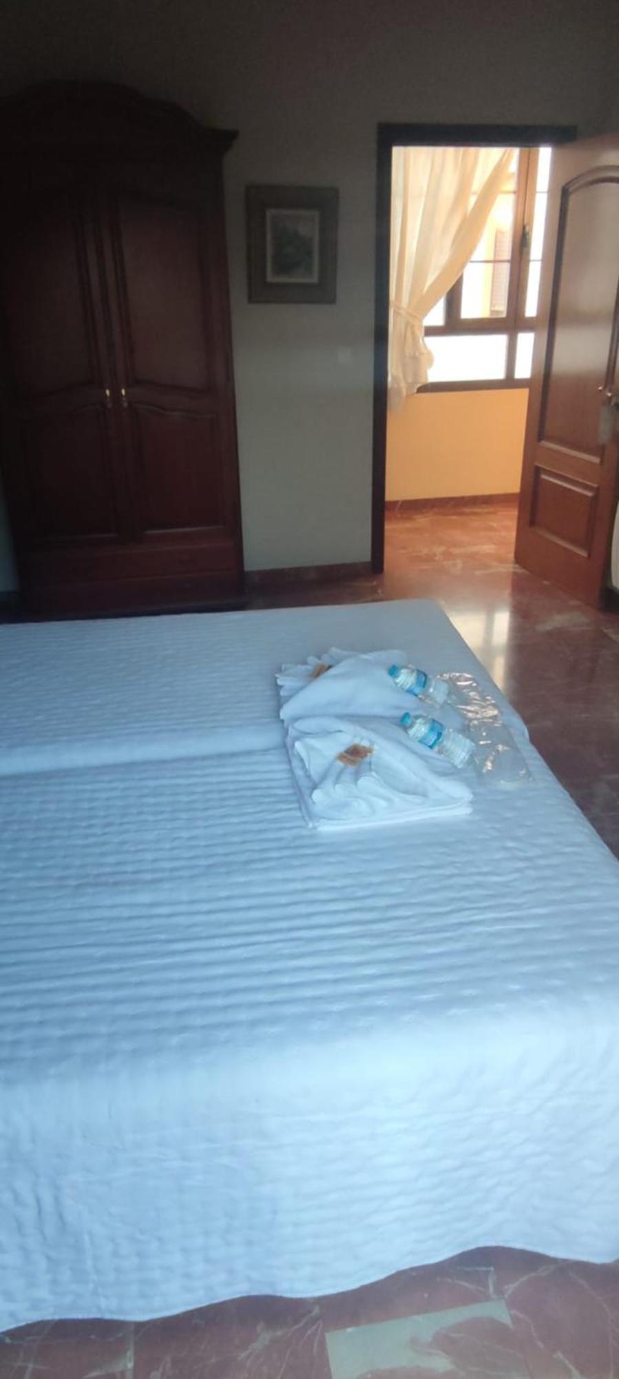 Habitación Doble grande - 2 camas
