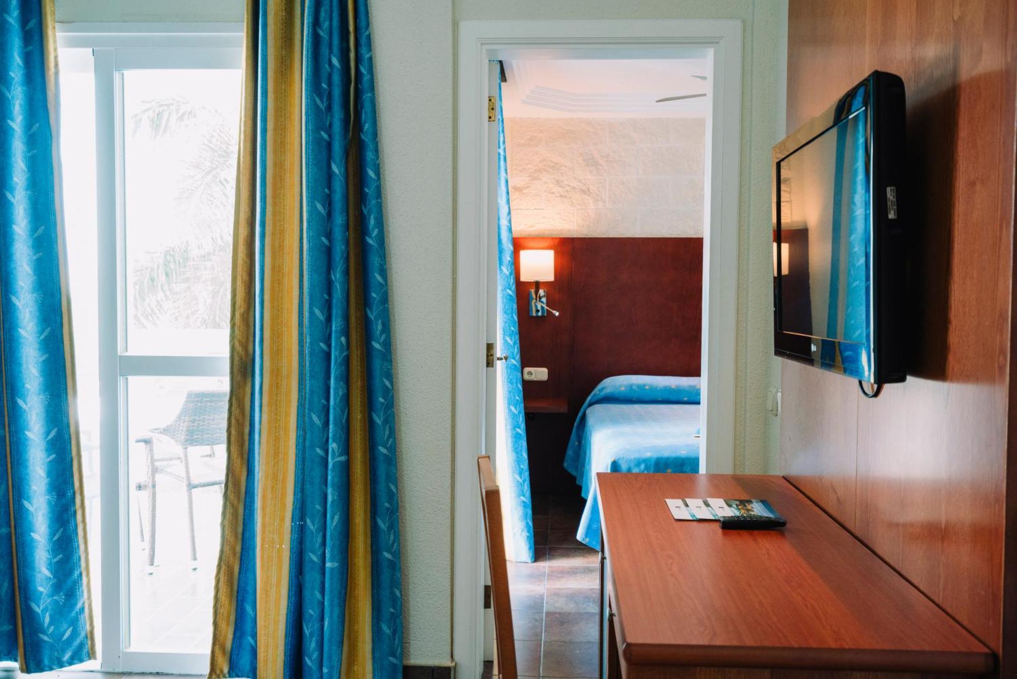 Chambre Double ou Lits Jumeaux
