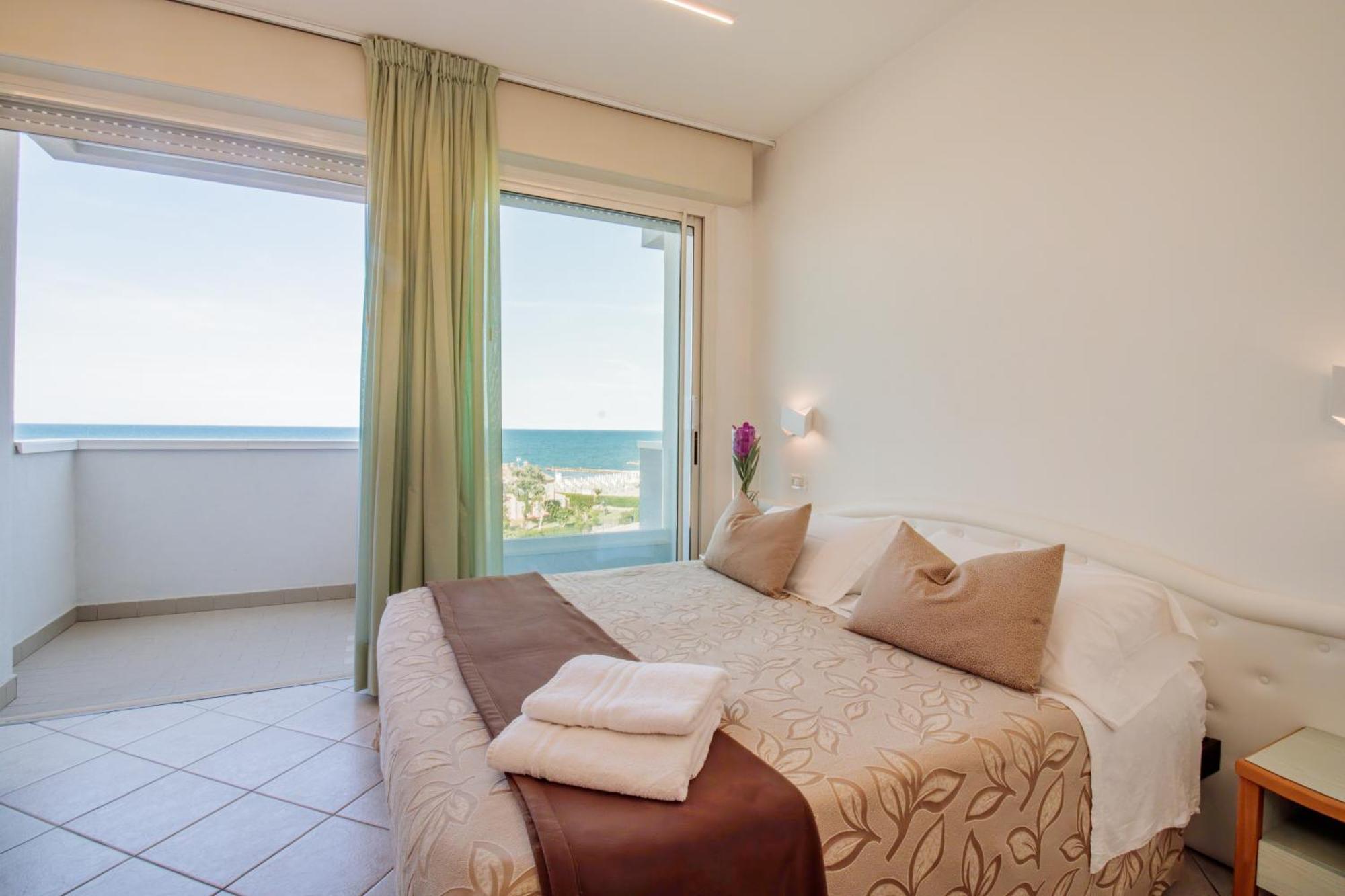 Appartement avec Balcon - Côté Mer