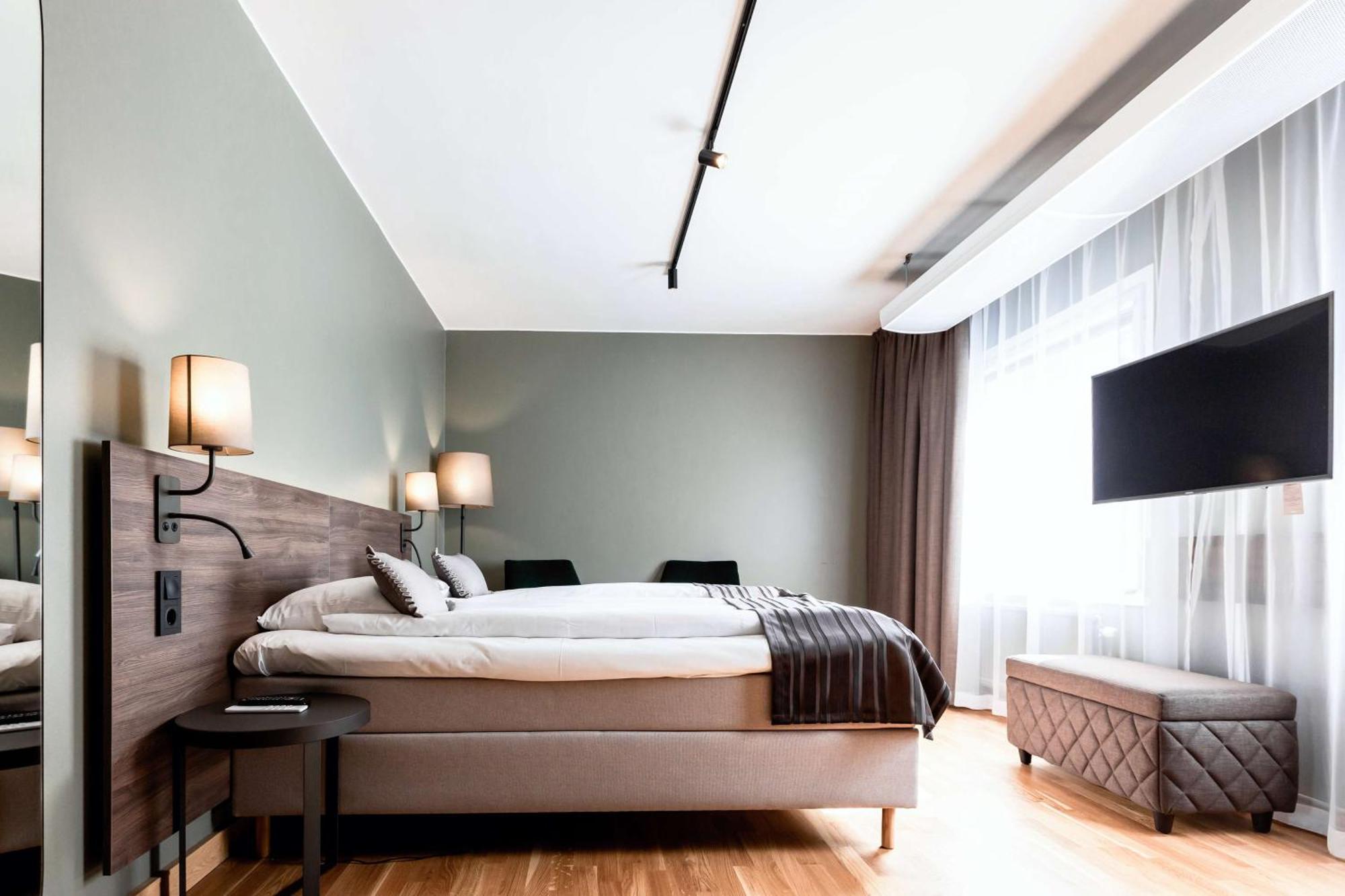 Habitación Superior con cama extragrande
