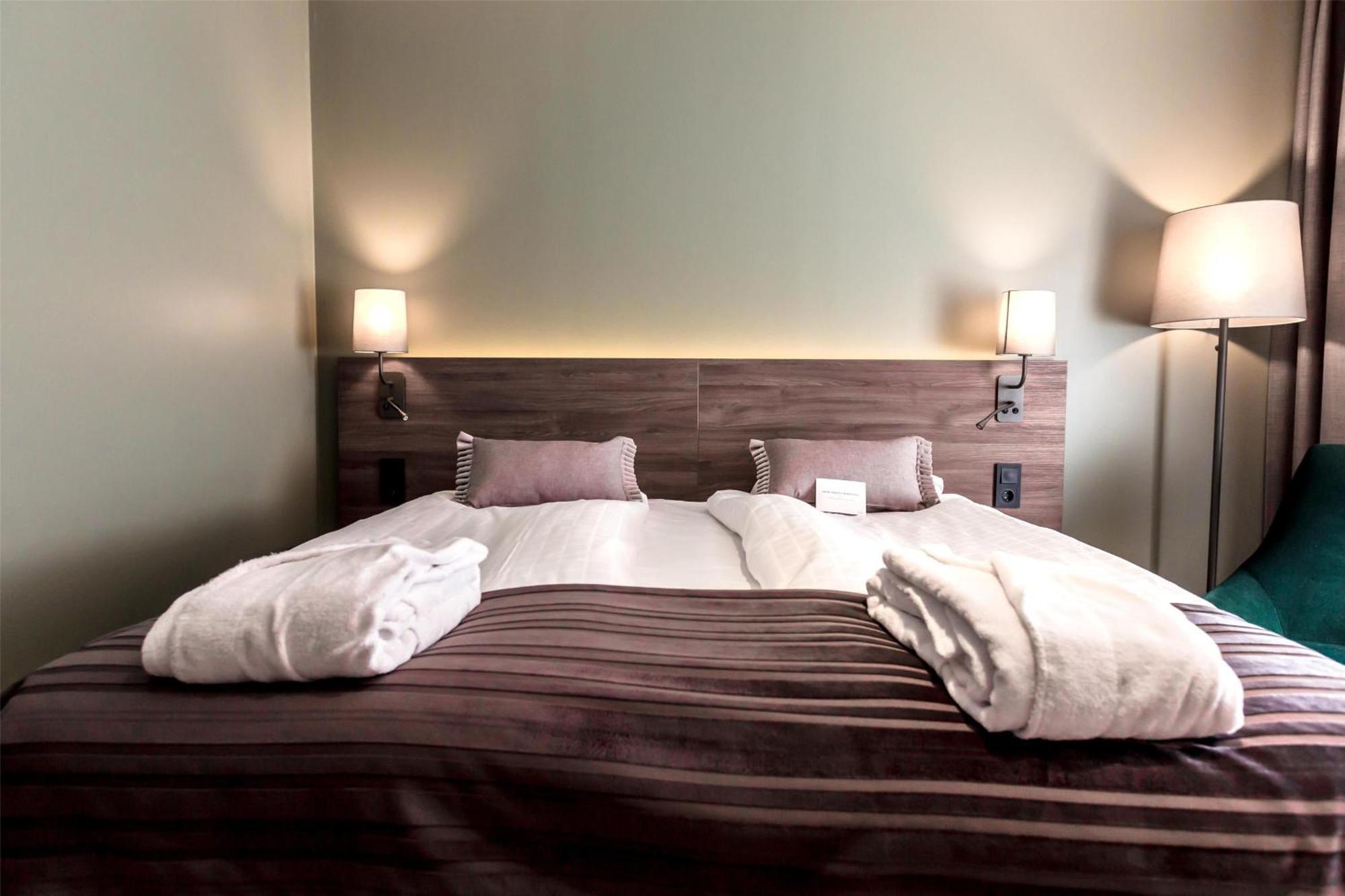 Habitación Estándar - Cama extragrande