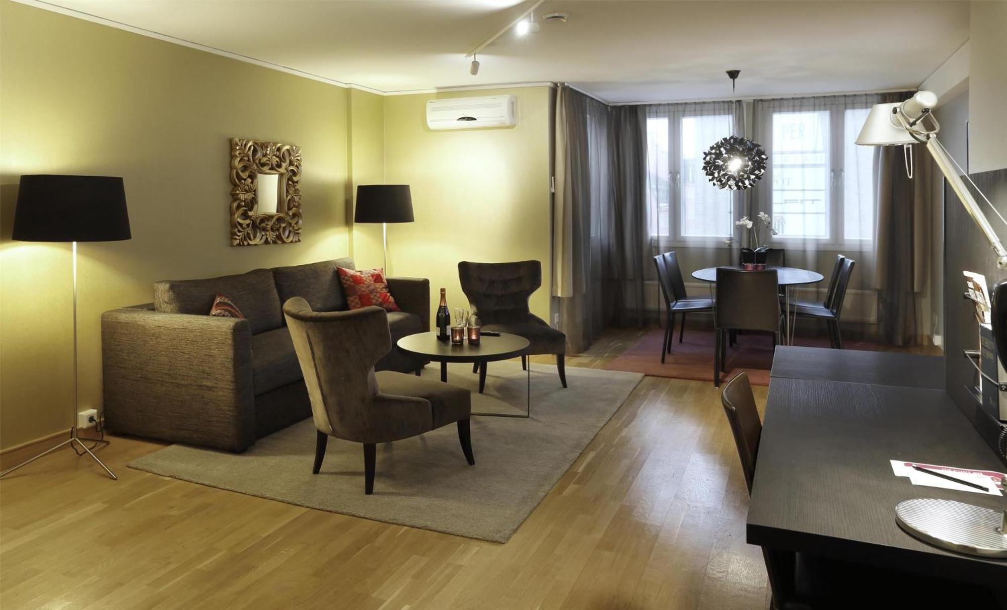 Habitación Familiar Superior