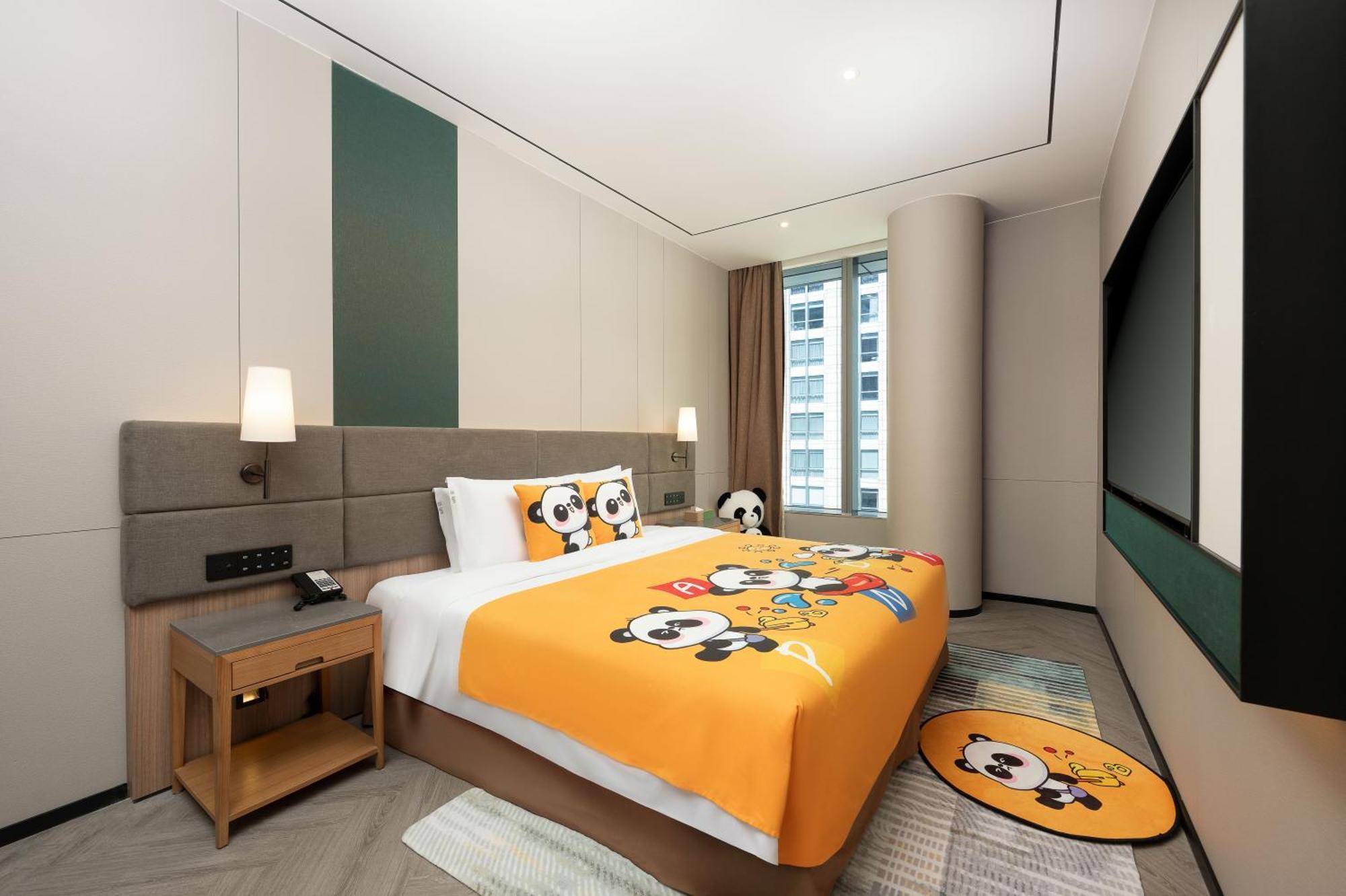1 King Bed Premium Kids Theme