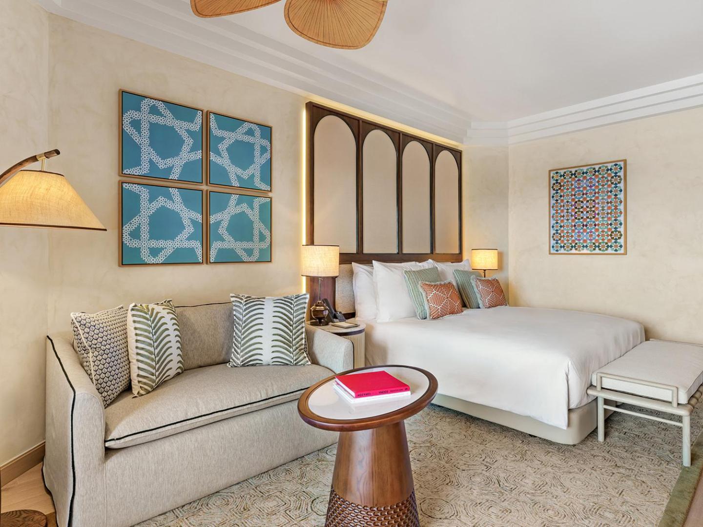 Chambre Double avec Terrasse