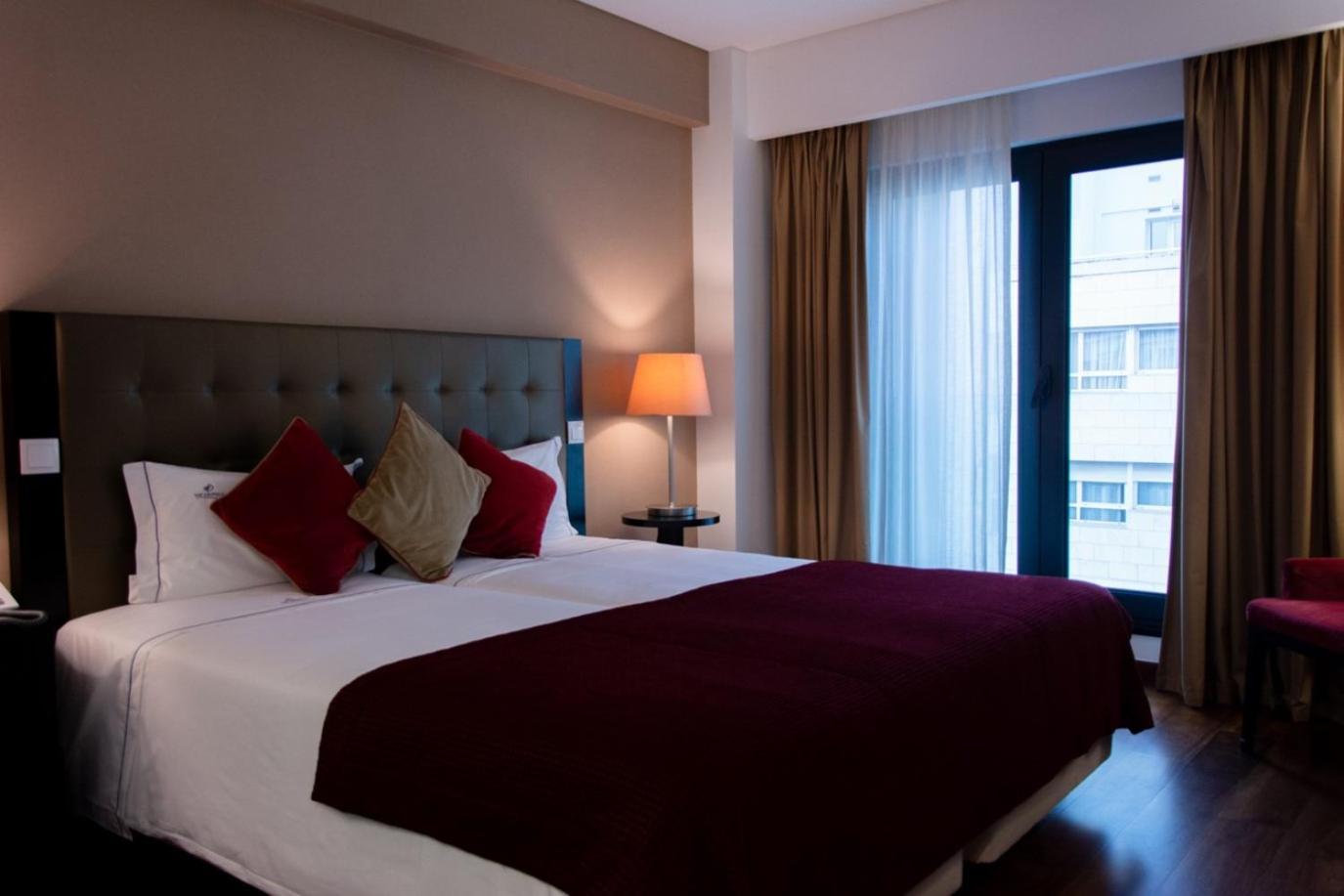 Executive Tweepersoonskamer met 1 of 2 Bedden
