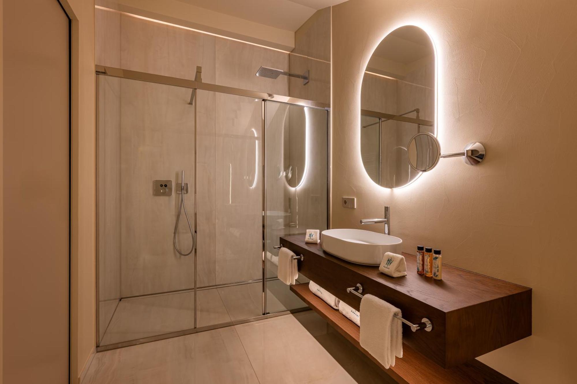 Chambre Prestige avec Balcon - Vue sur Parc
