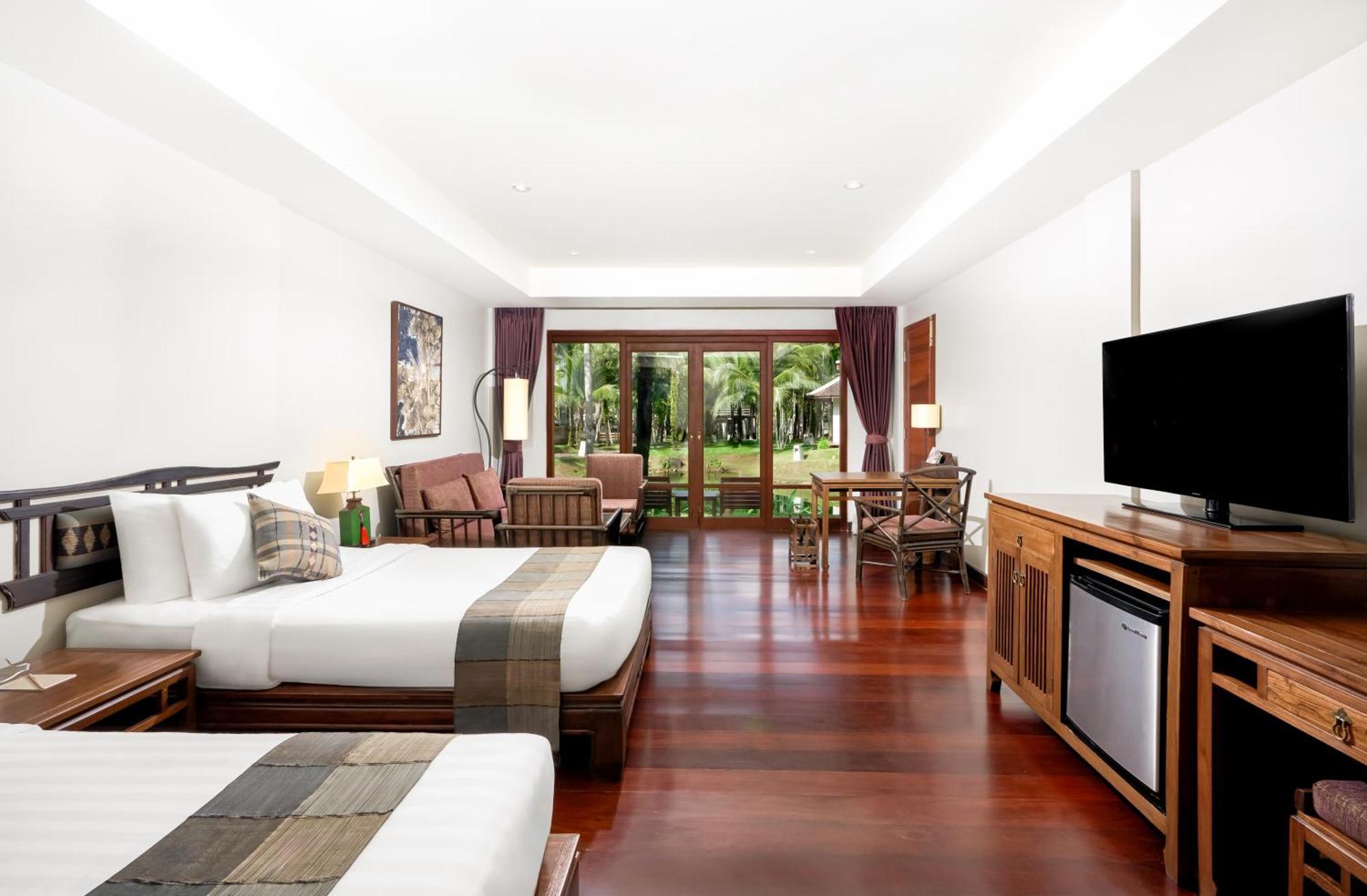 Habitación Chalé Siam