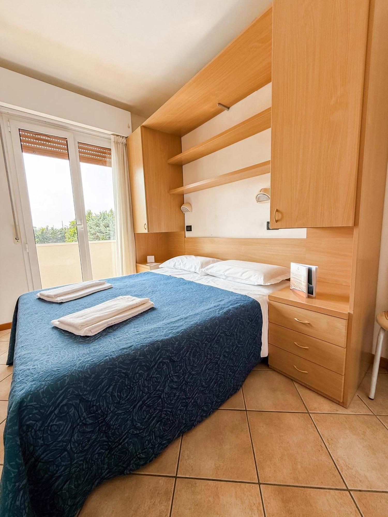 Economy Double or Twin Room