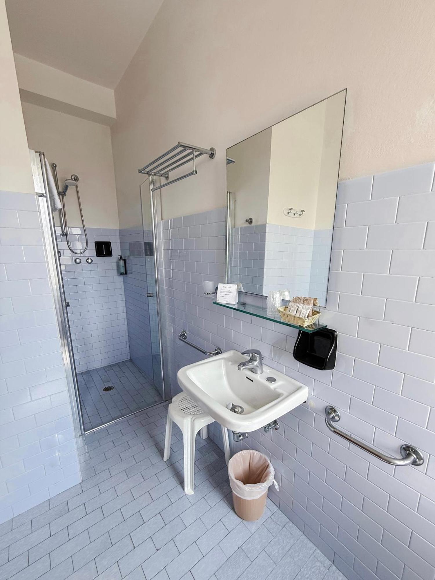 Standard Double or Twin Room Balcony