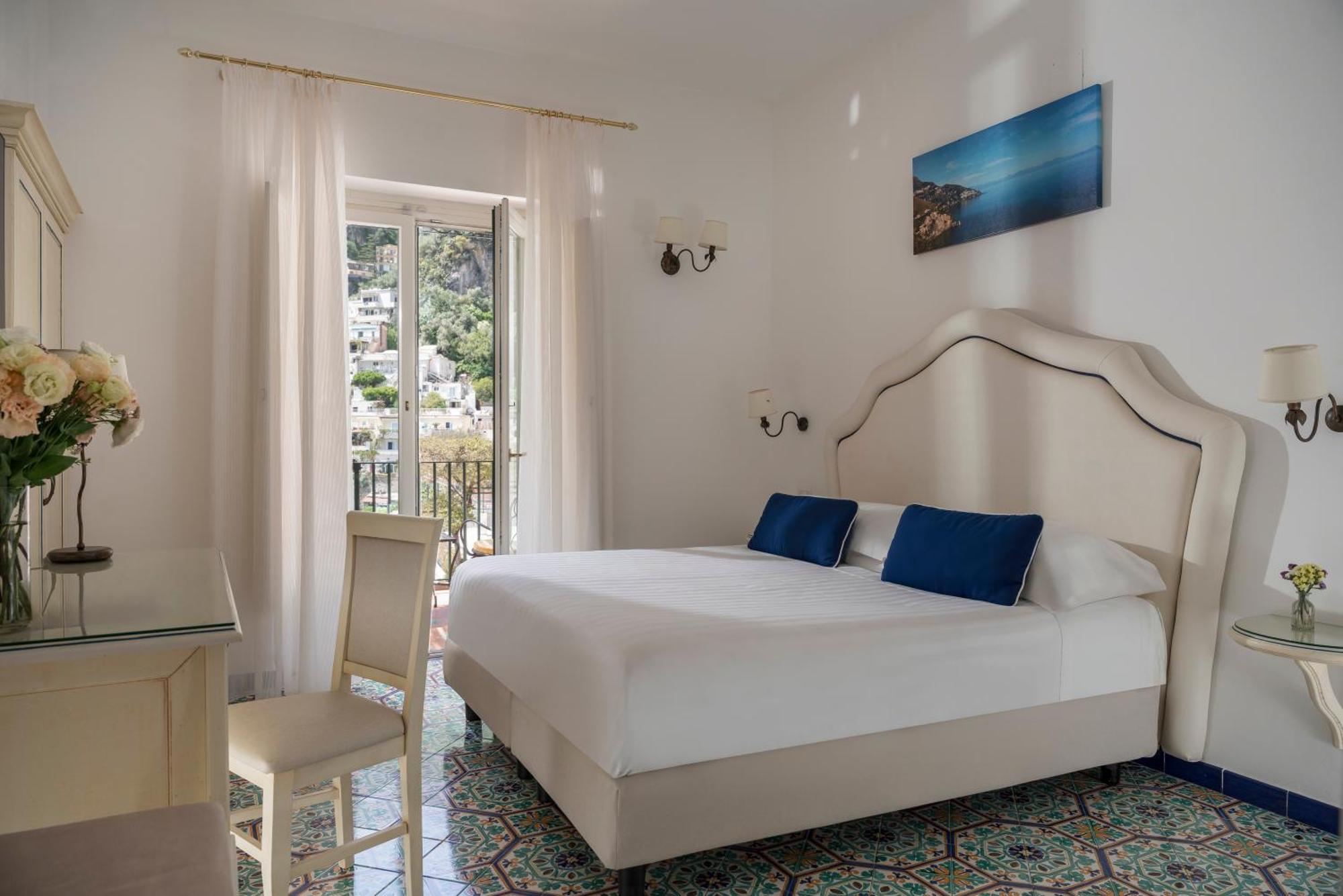 Habitación Doble Clásica con terraza