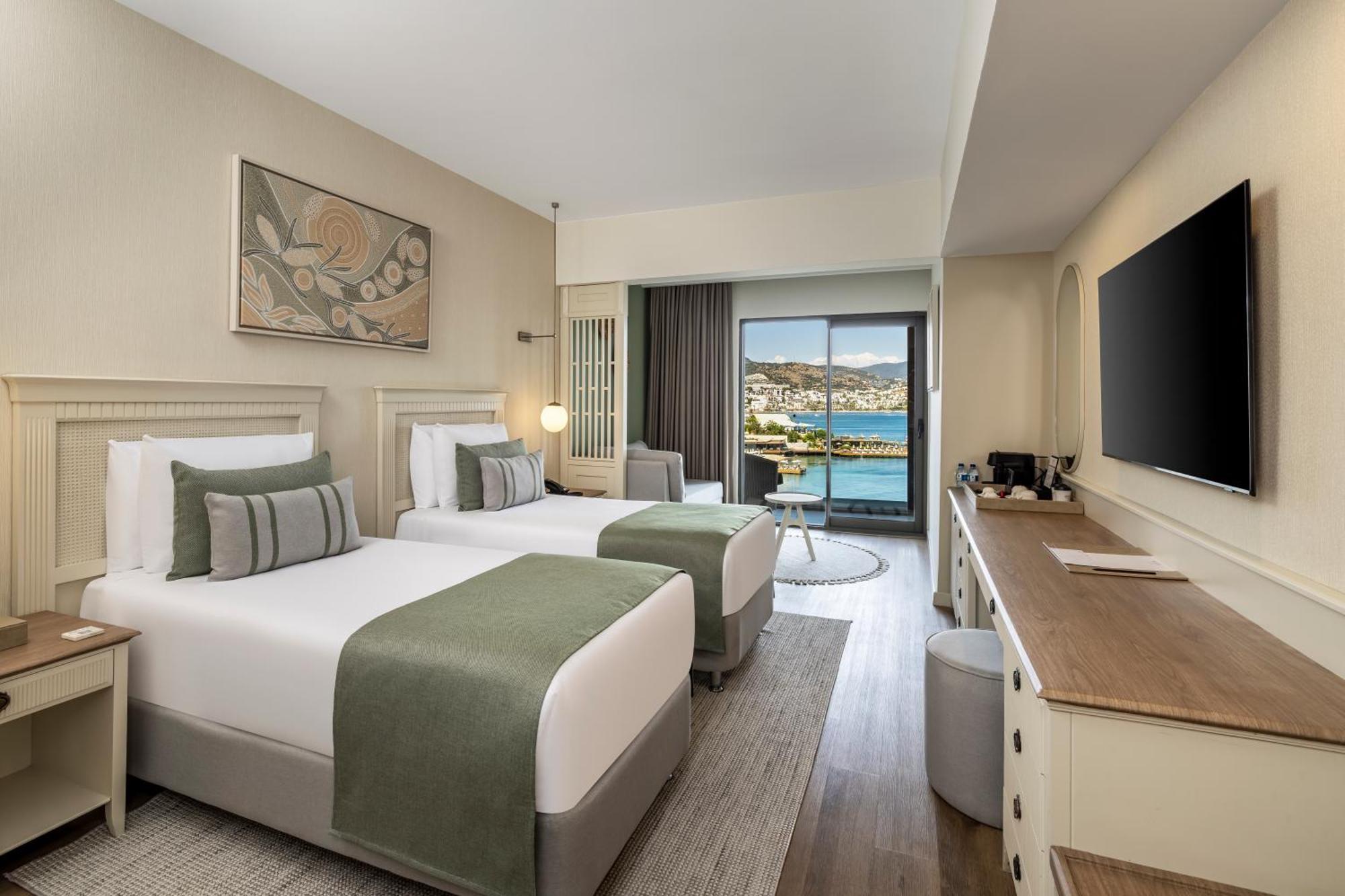 Double Room Balcony Sea View