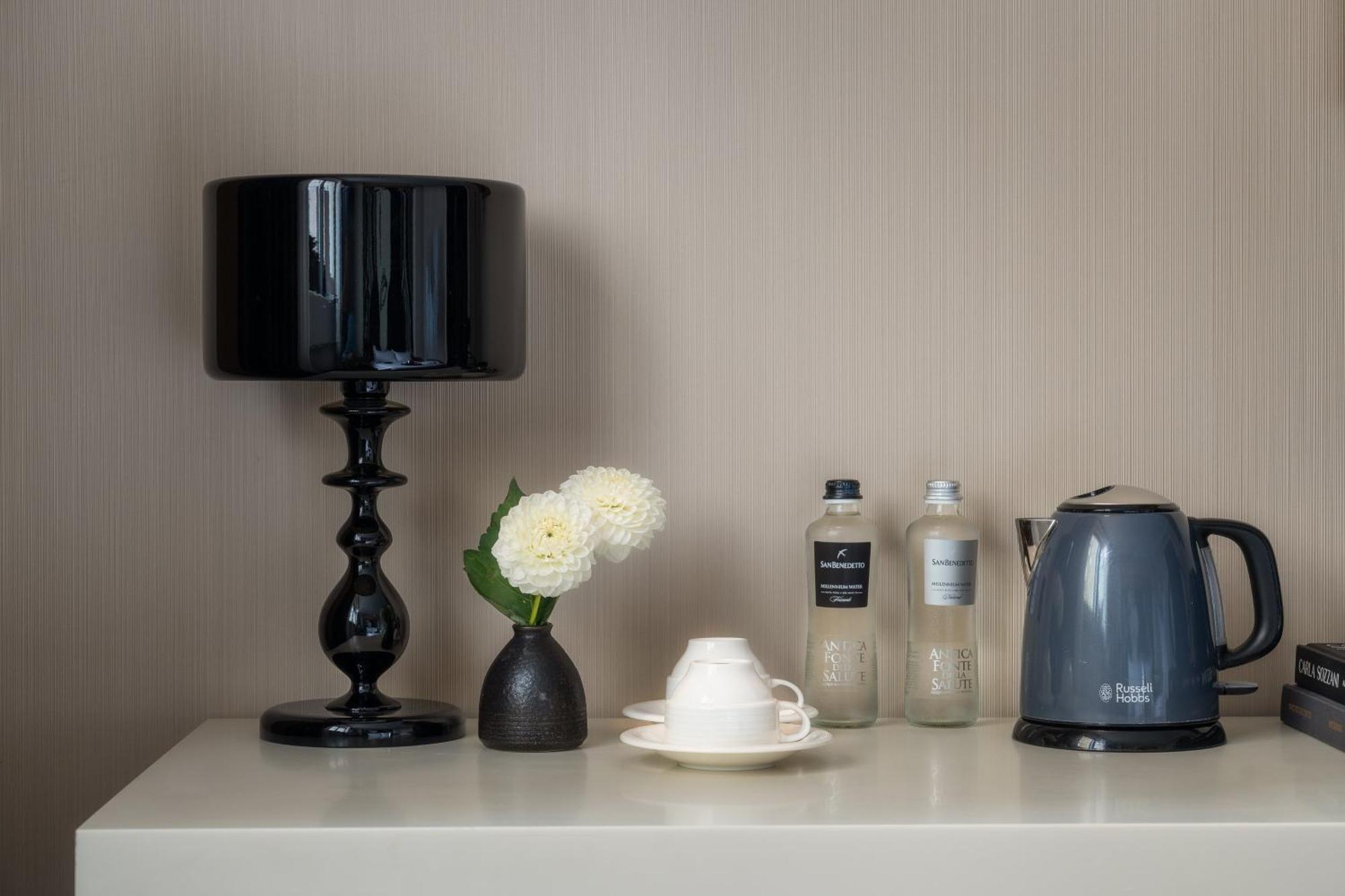 Standaard Kamer met Queensize Bed