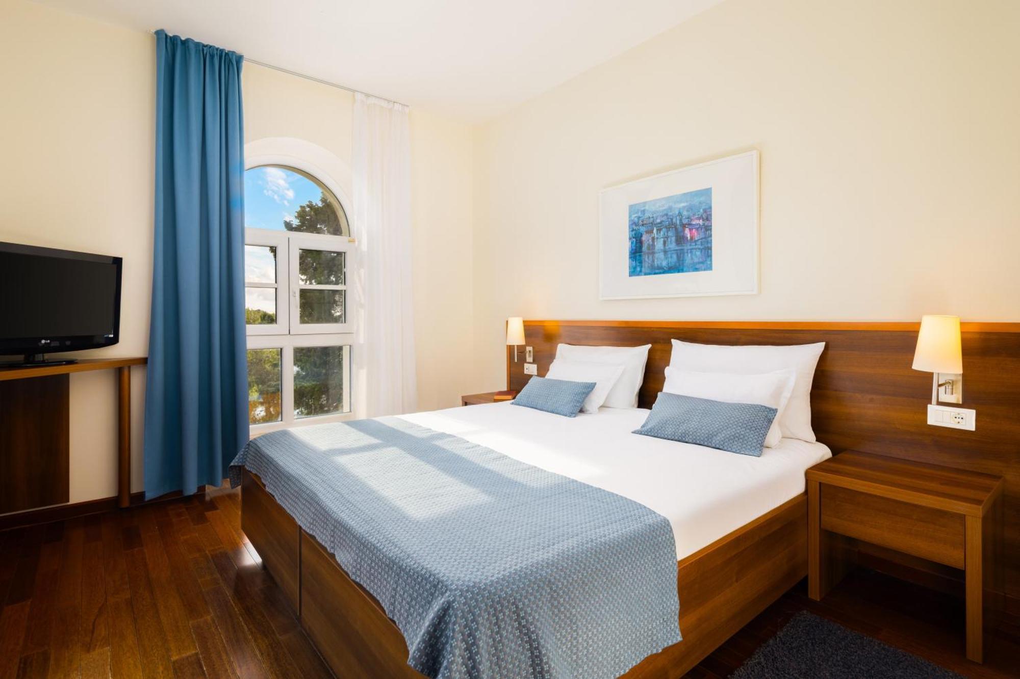 Suite Premium con balcón