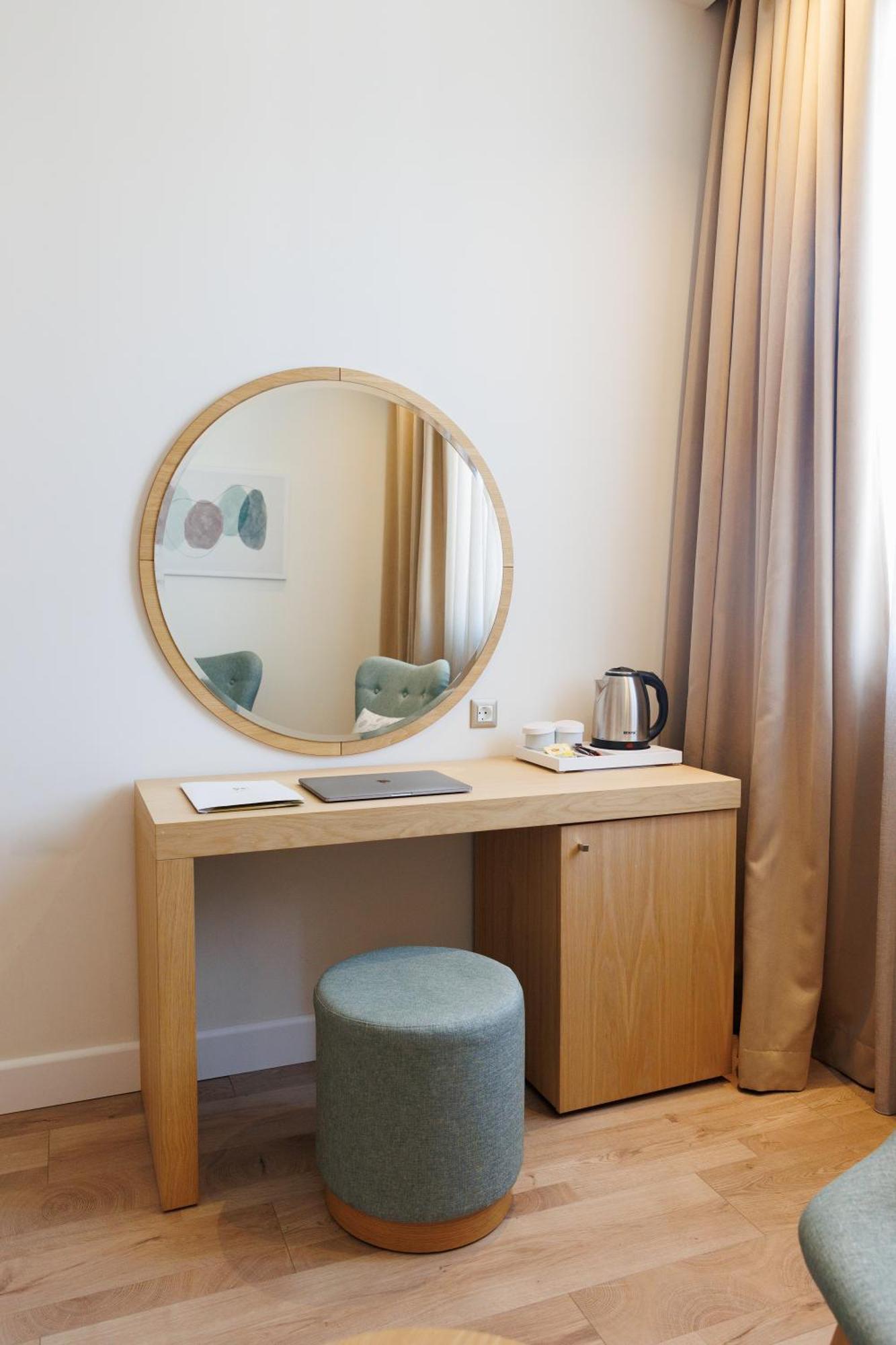 Chambre Double ou Lits Jumeaux Standard - Vue sur Ville