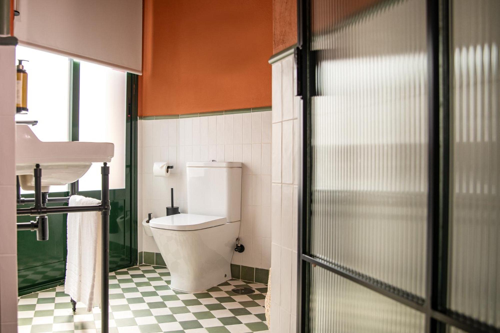 Chambre Deluxe Double ou Lits Jumeaux