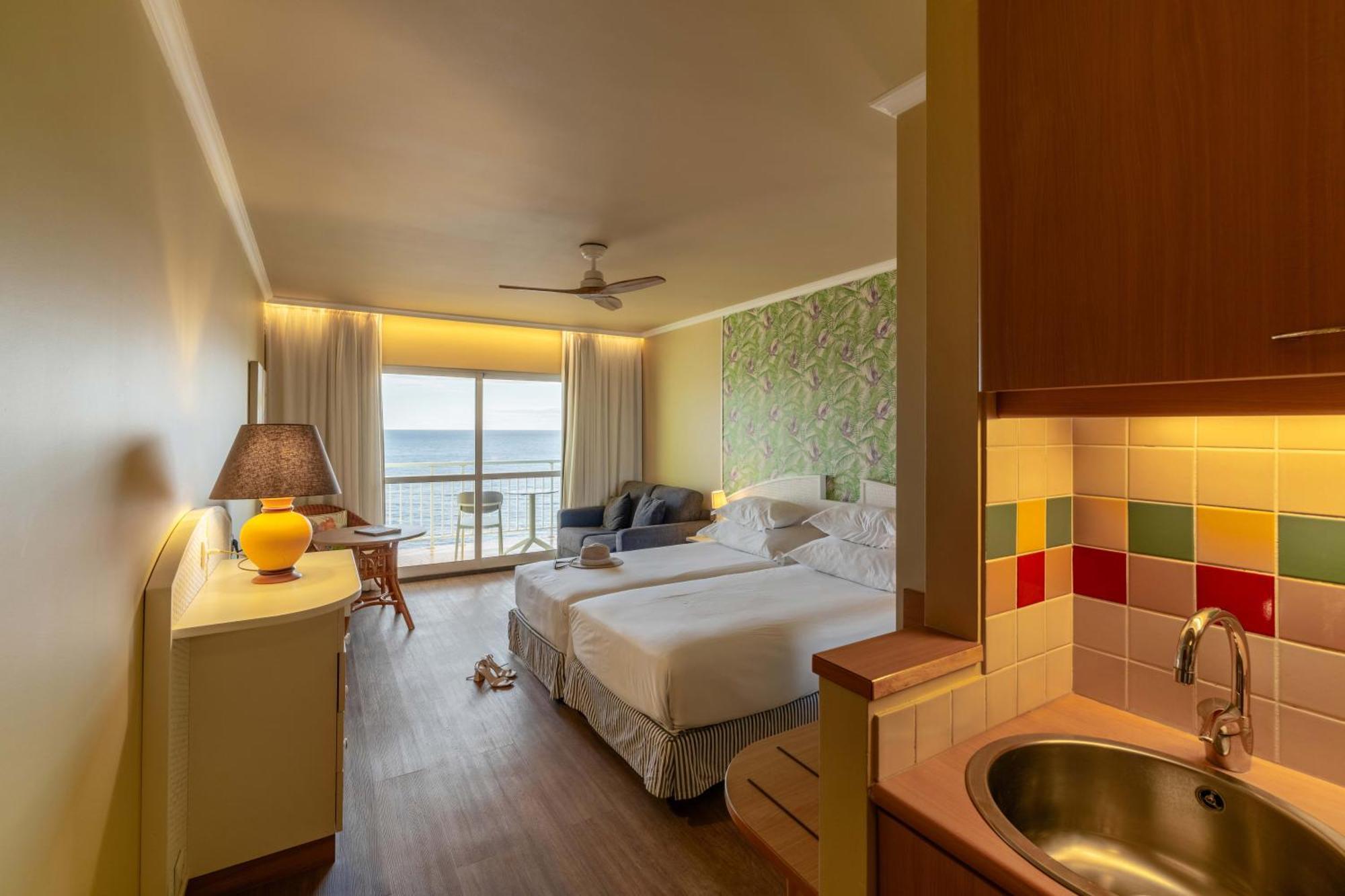 Monolocale Premium con Vista Mare