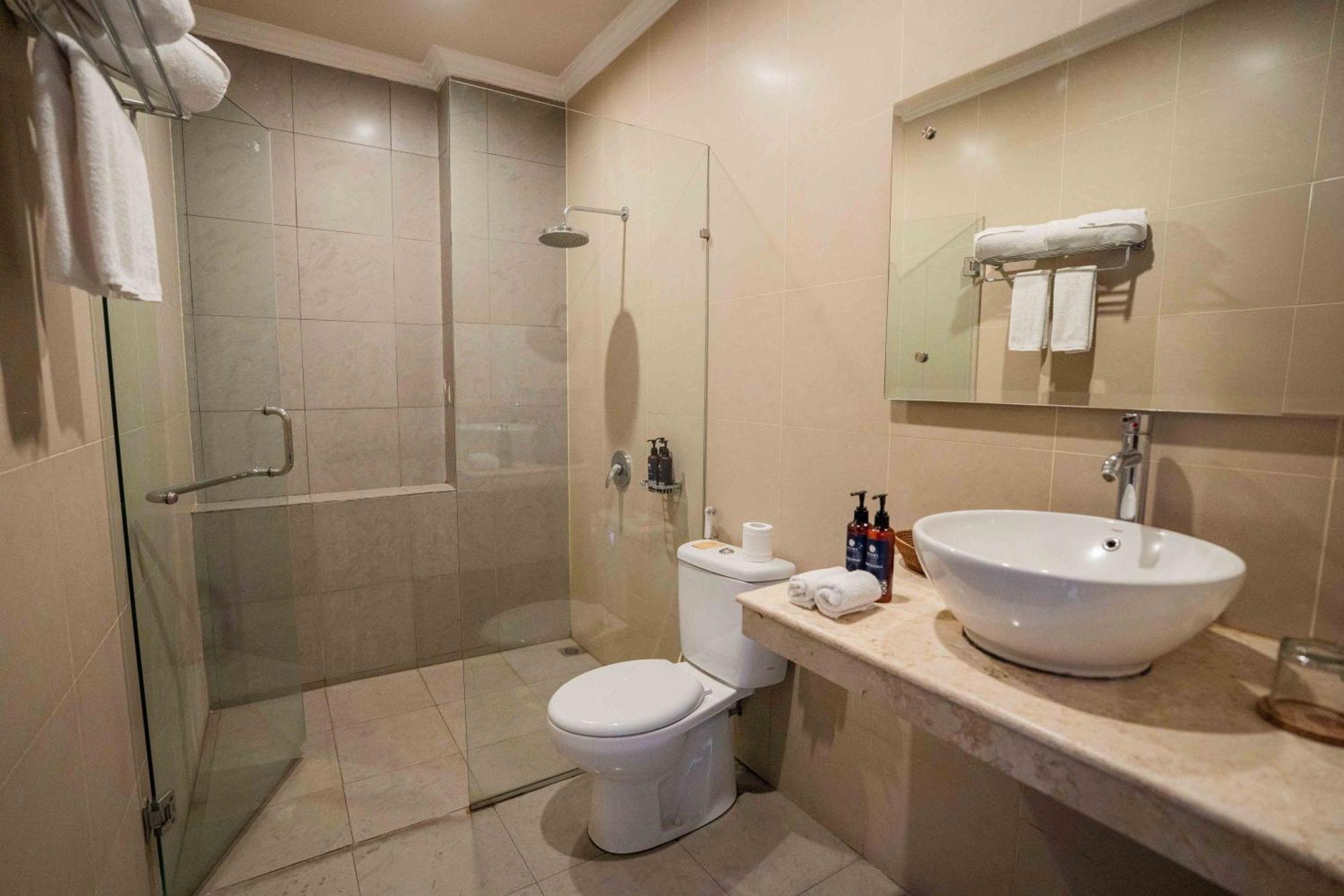 Ethnic Room with Extra Benefit
