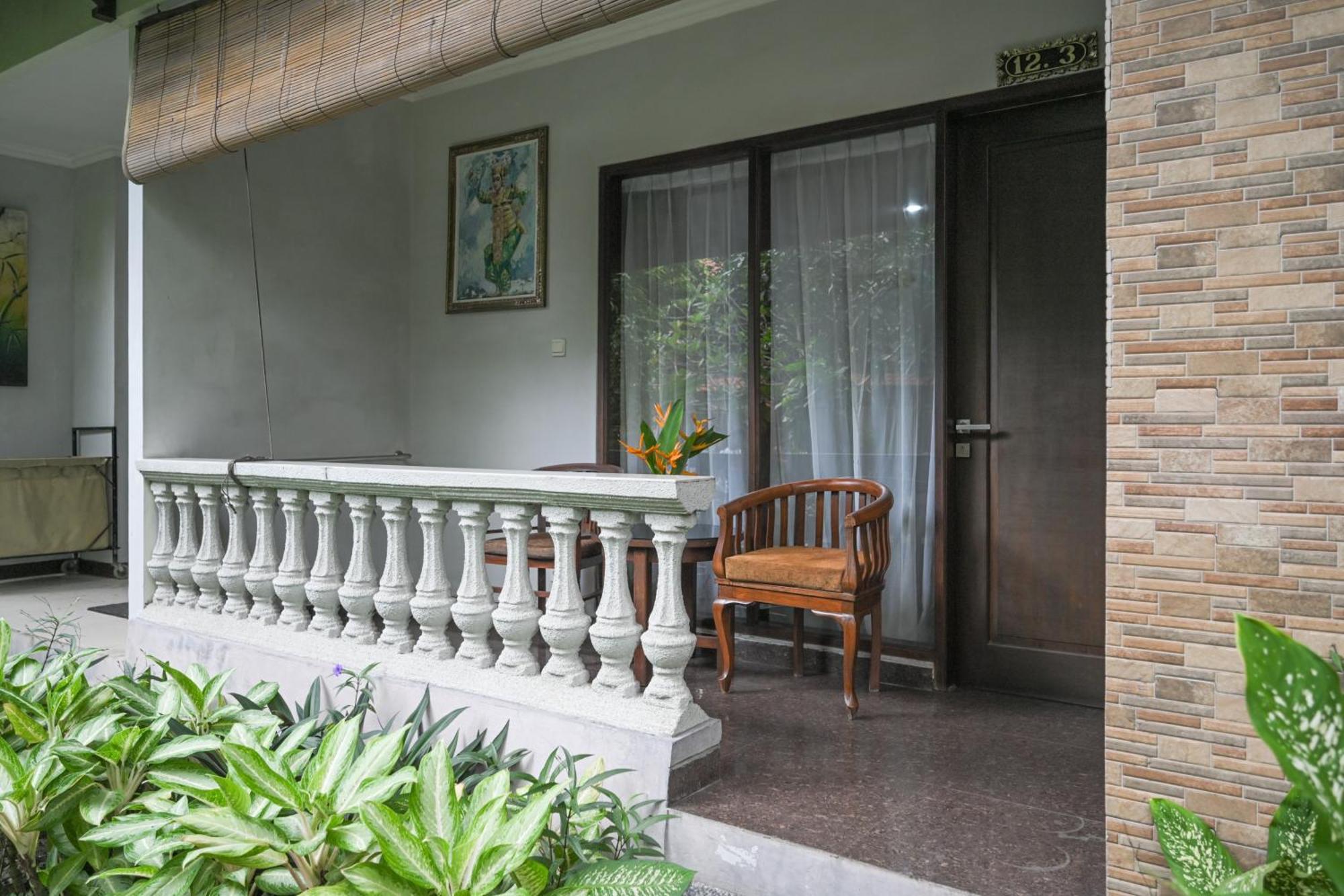 Executive Double or Twin Room