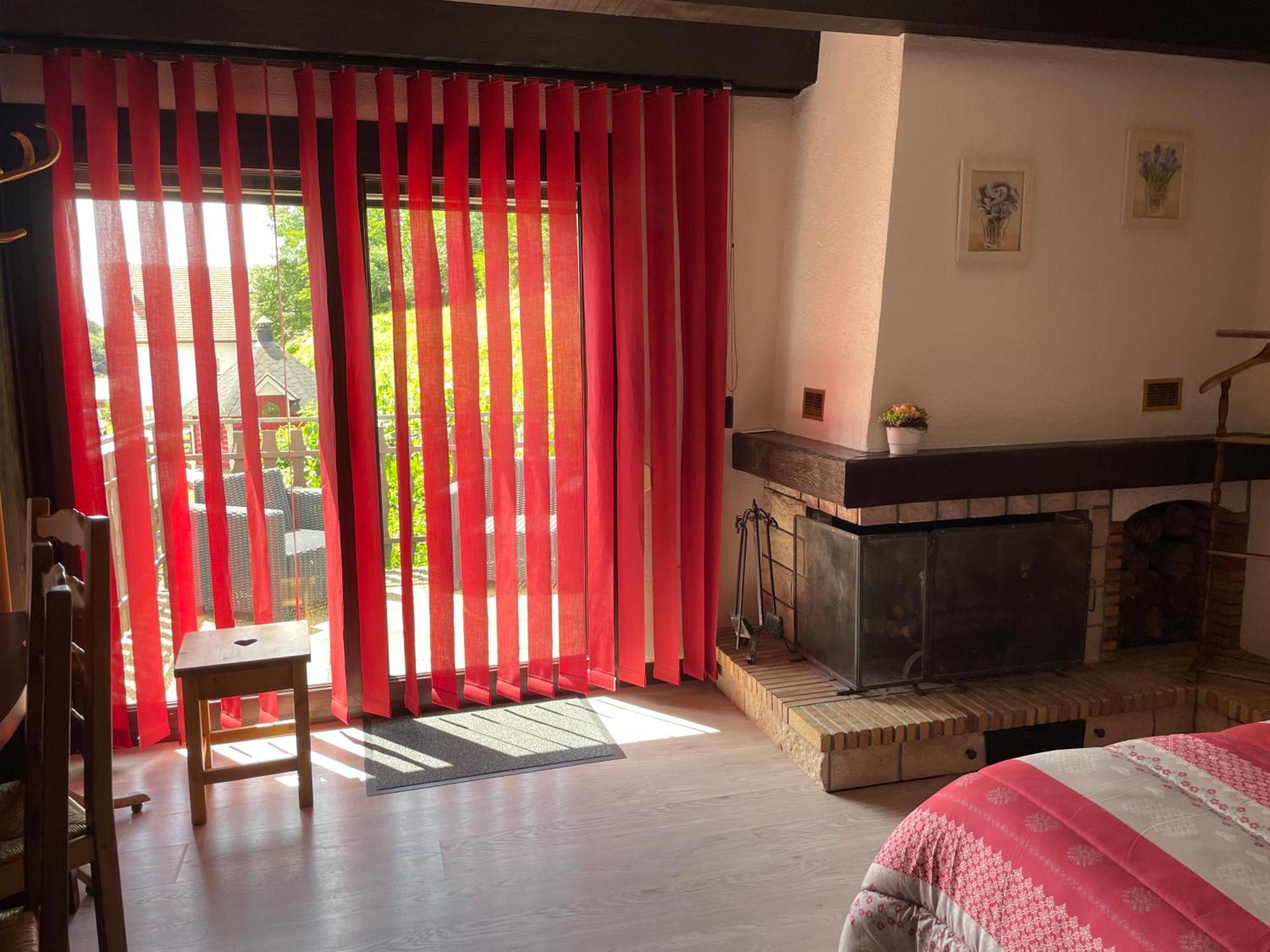 Chambre Double avec Terrasse