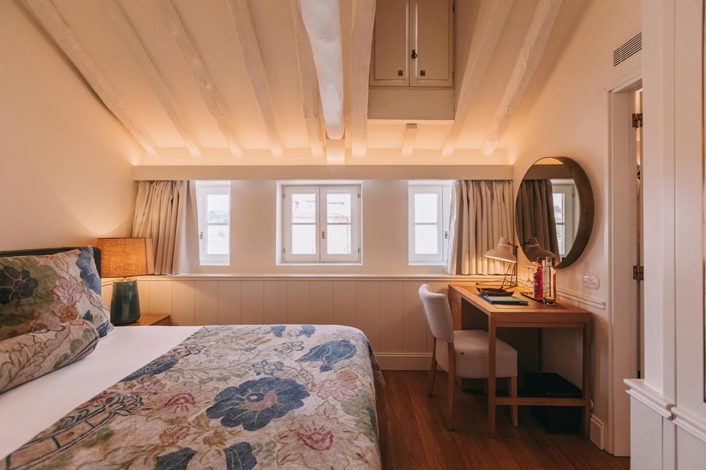 Quarto Duplo Deluxe com Vista Cidade