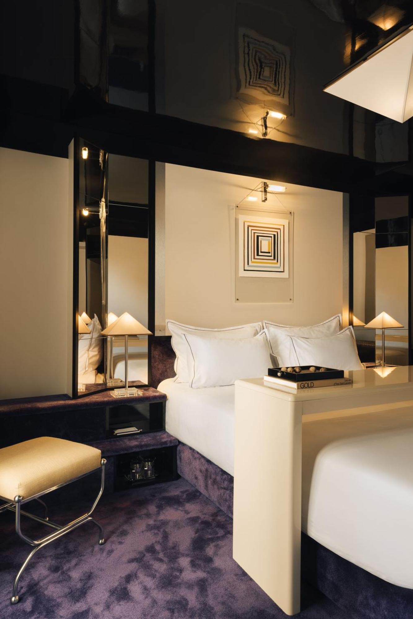 Chambre Double Deluxe