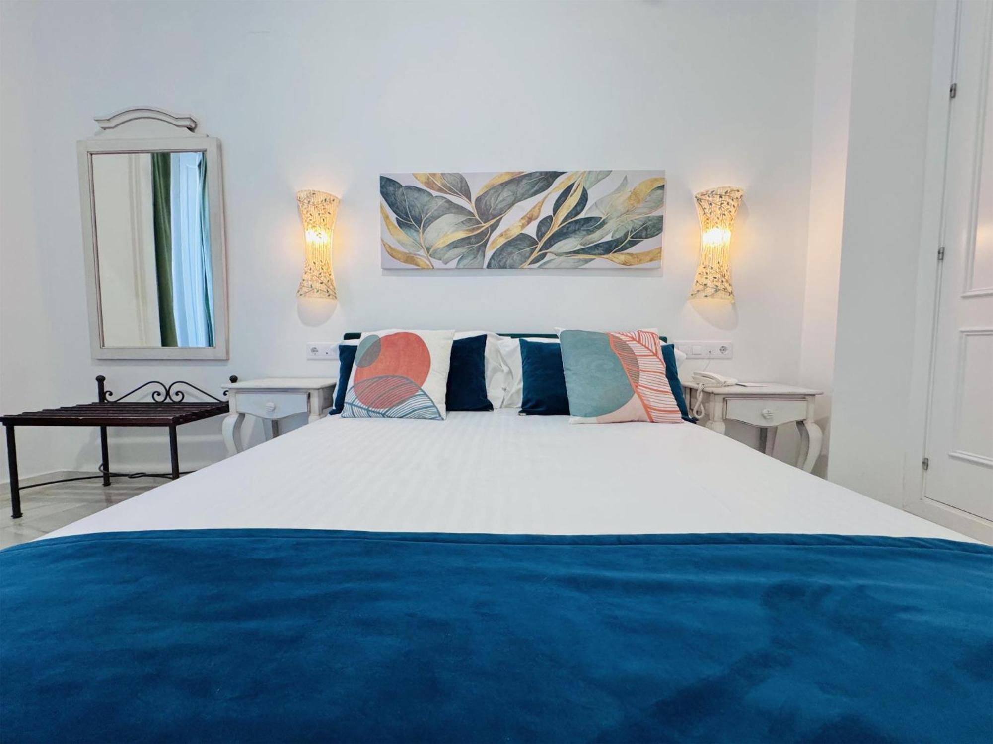 Chambre Triple avec Balcon