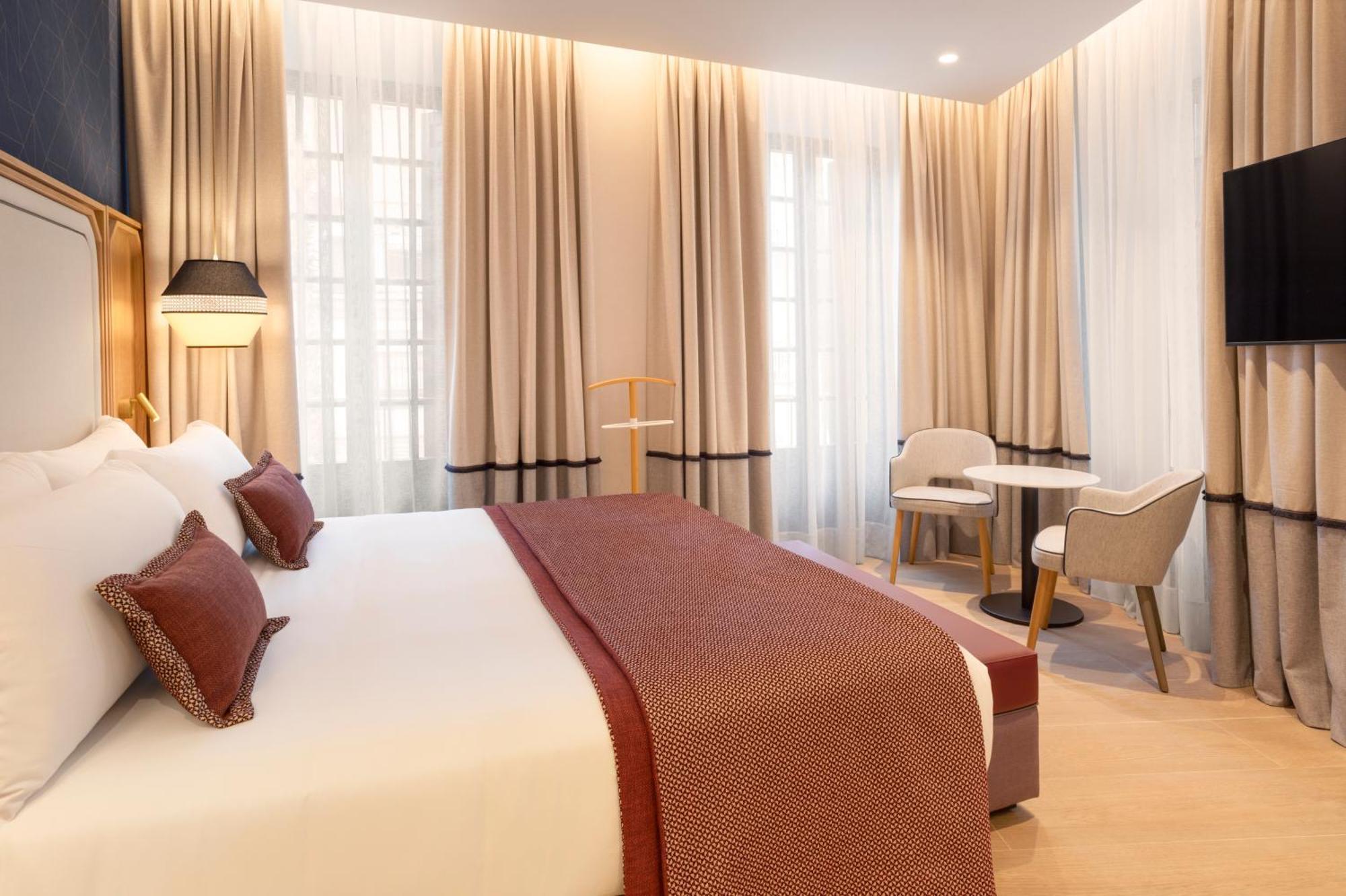 Chambre Double Supérieure