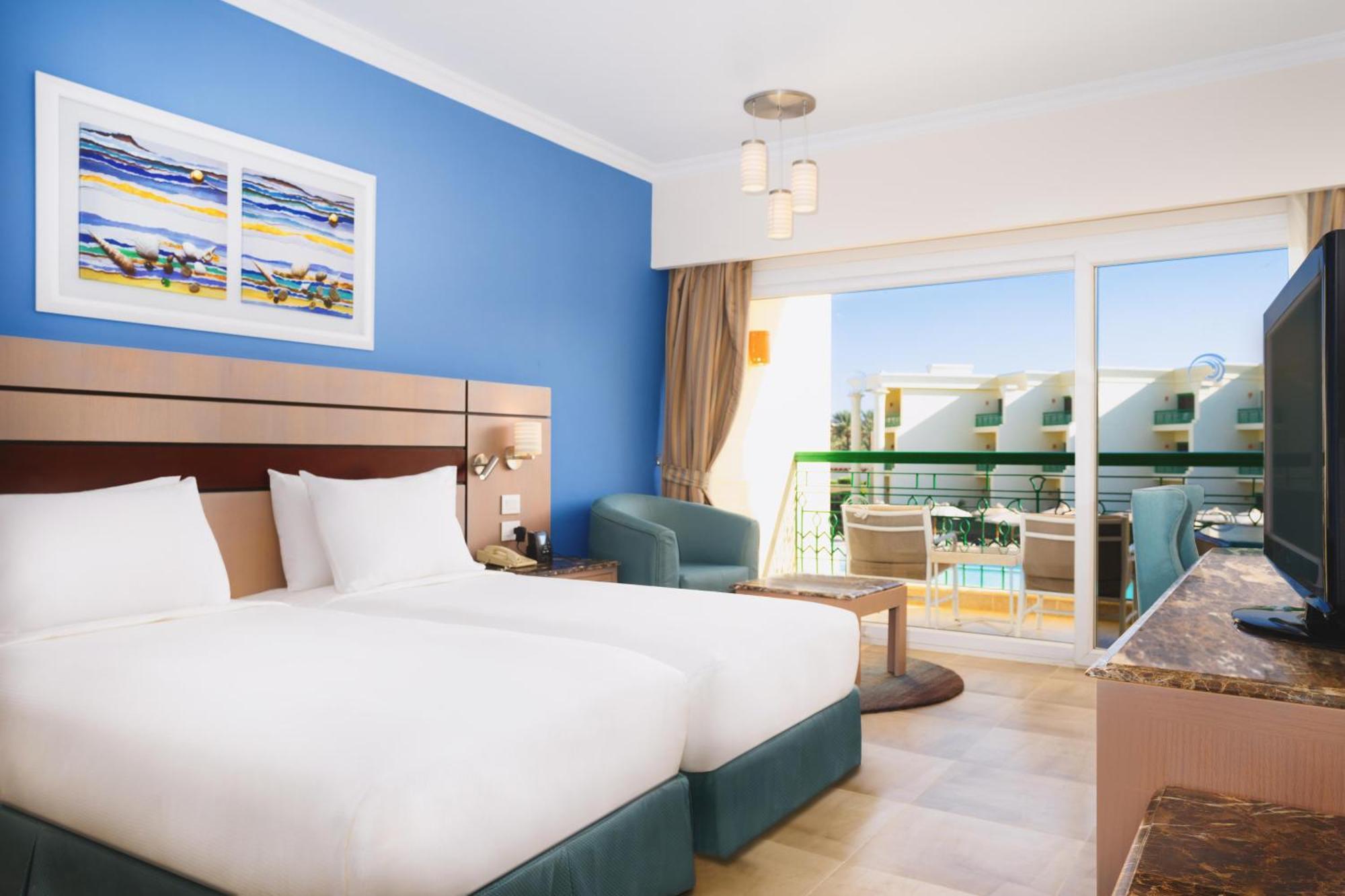 Chambre Lits Jumeaux Premium