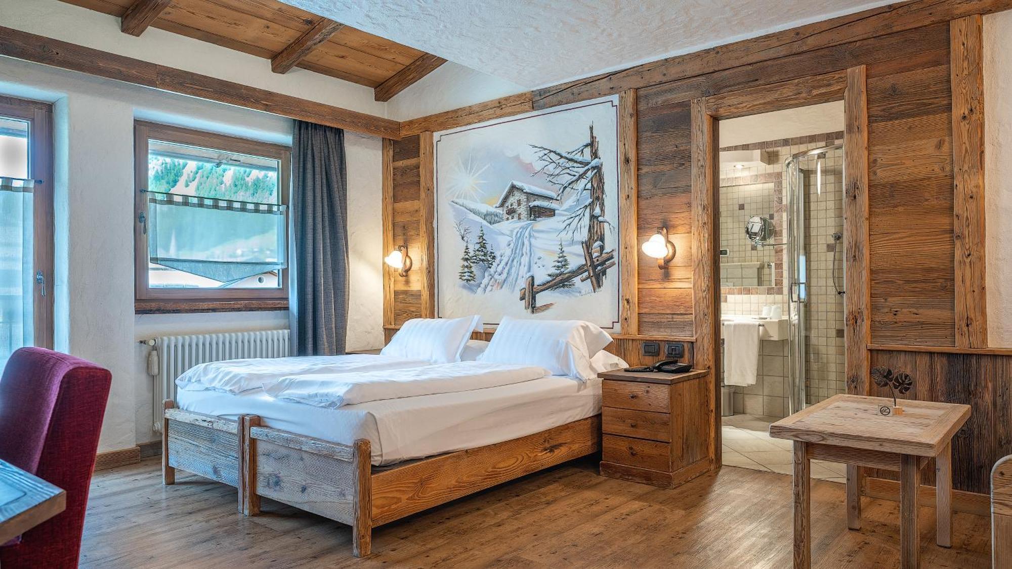 Junior Suite con Vasca Idromassaggio
