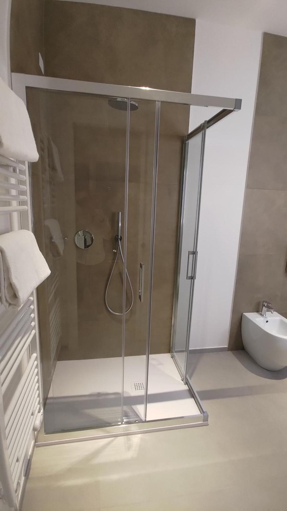 Deluxe Tweepersoonskamer met Uitzicht op Zee