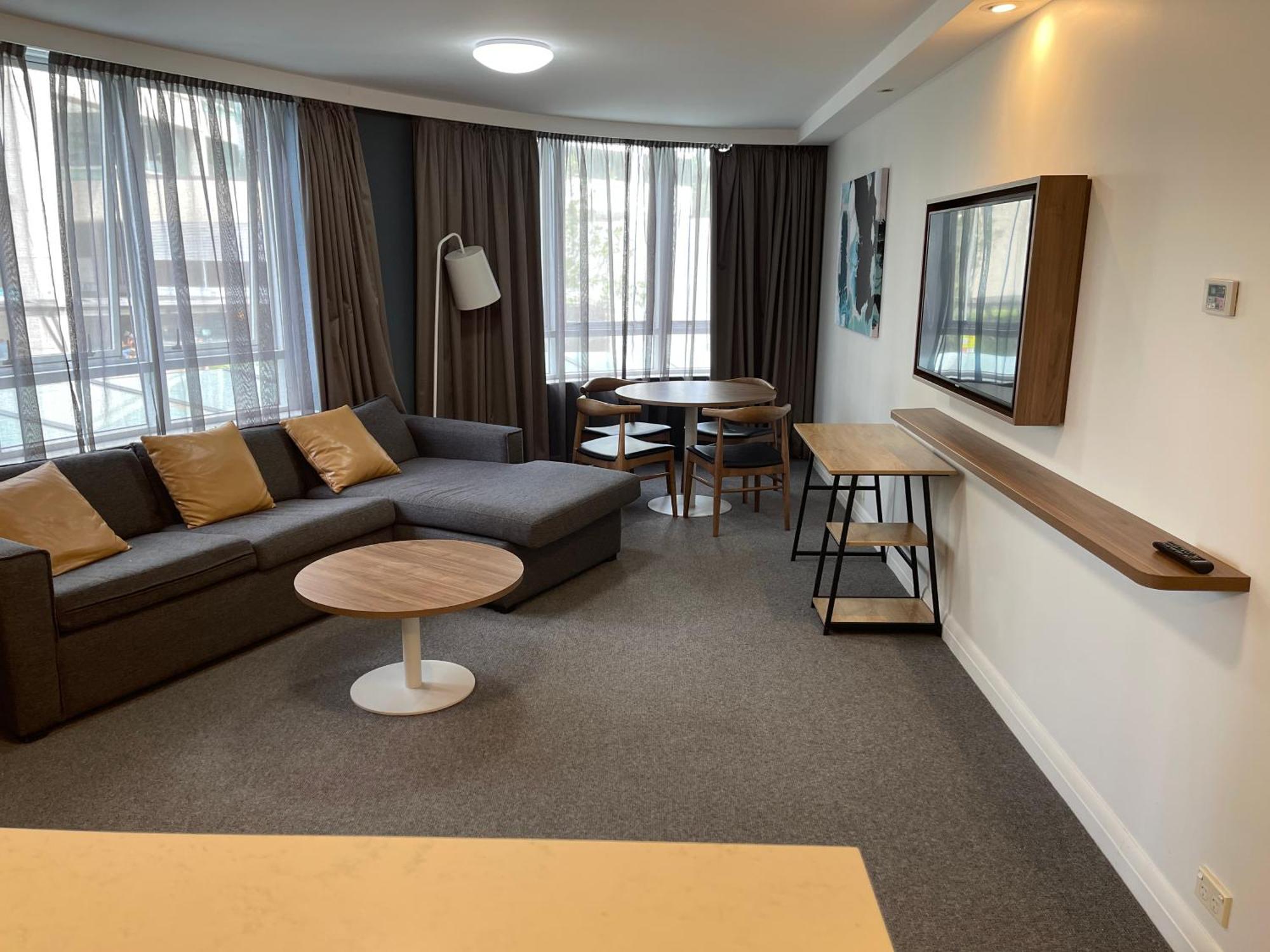 Chambre Double Deluxe