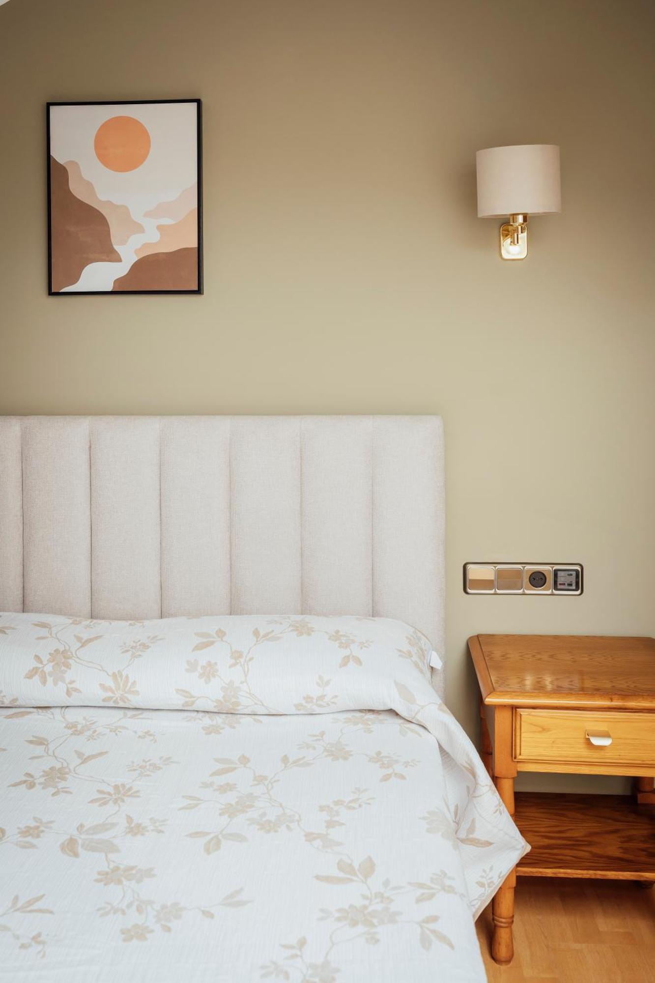 Habitación Doble Económica