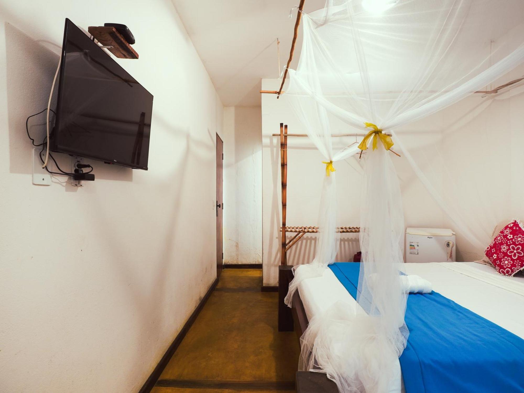 Quarto Família com Varanda