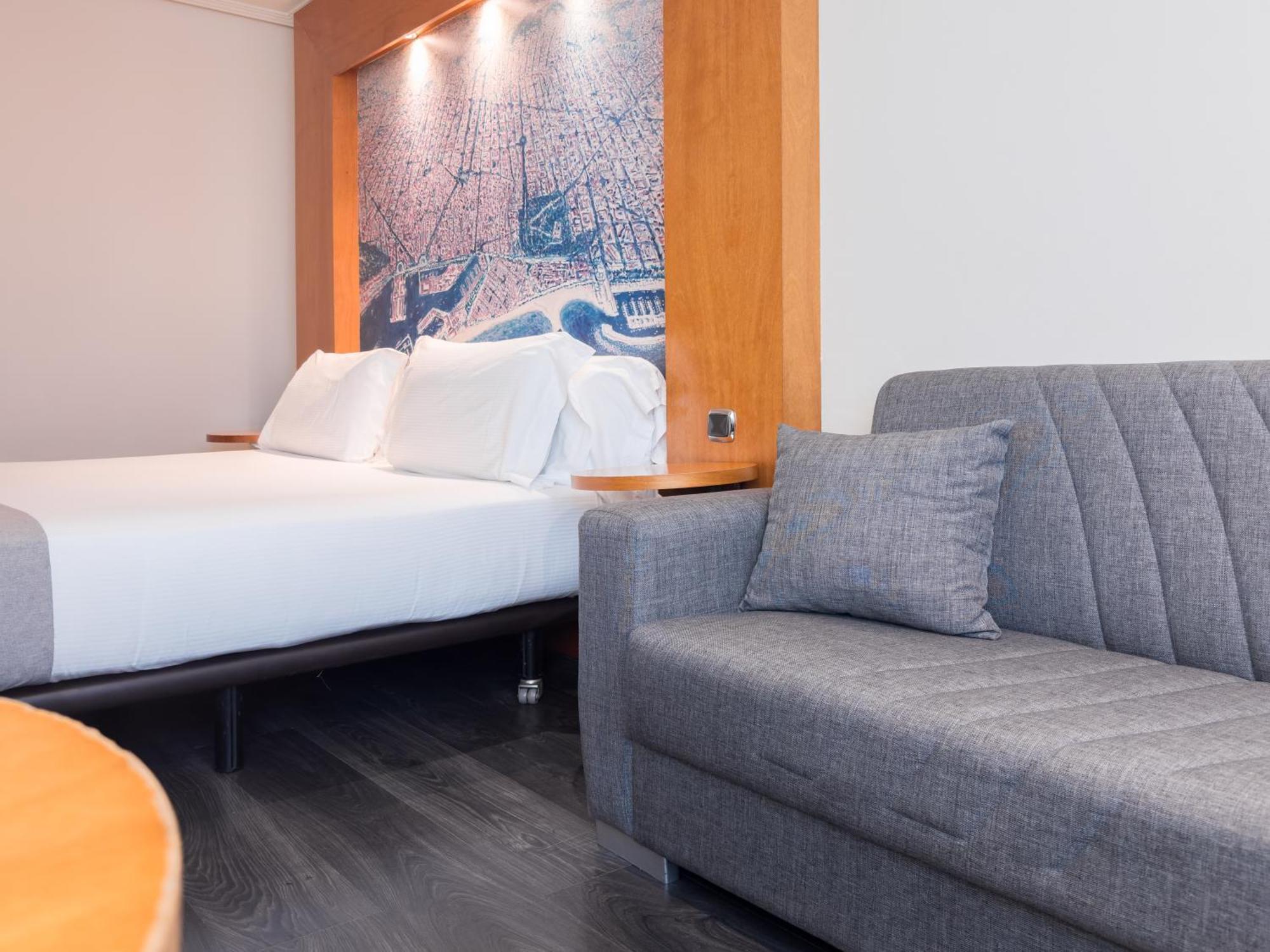Triple Room (2 Adults + 1 Child)