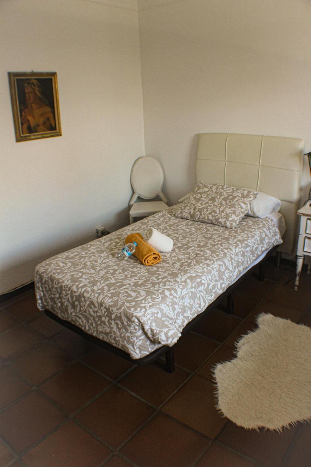 Double Room with Shared Bathroom