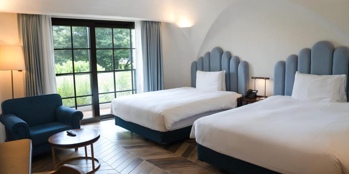Deluxe Premier Room