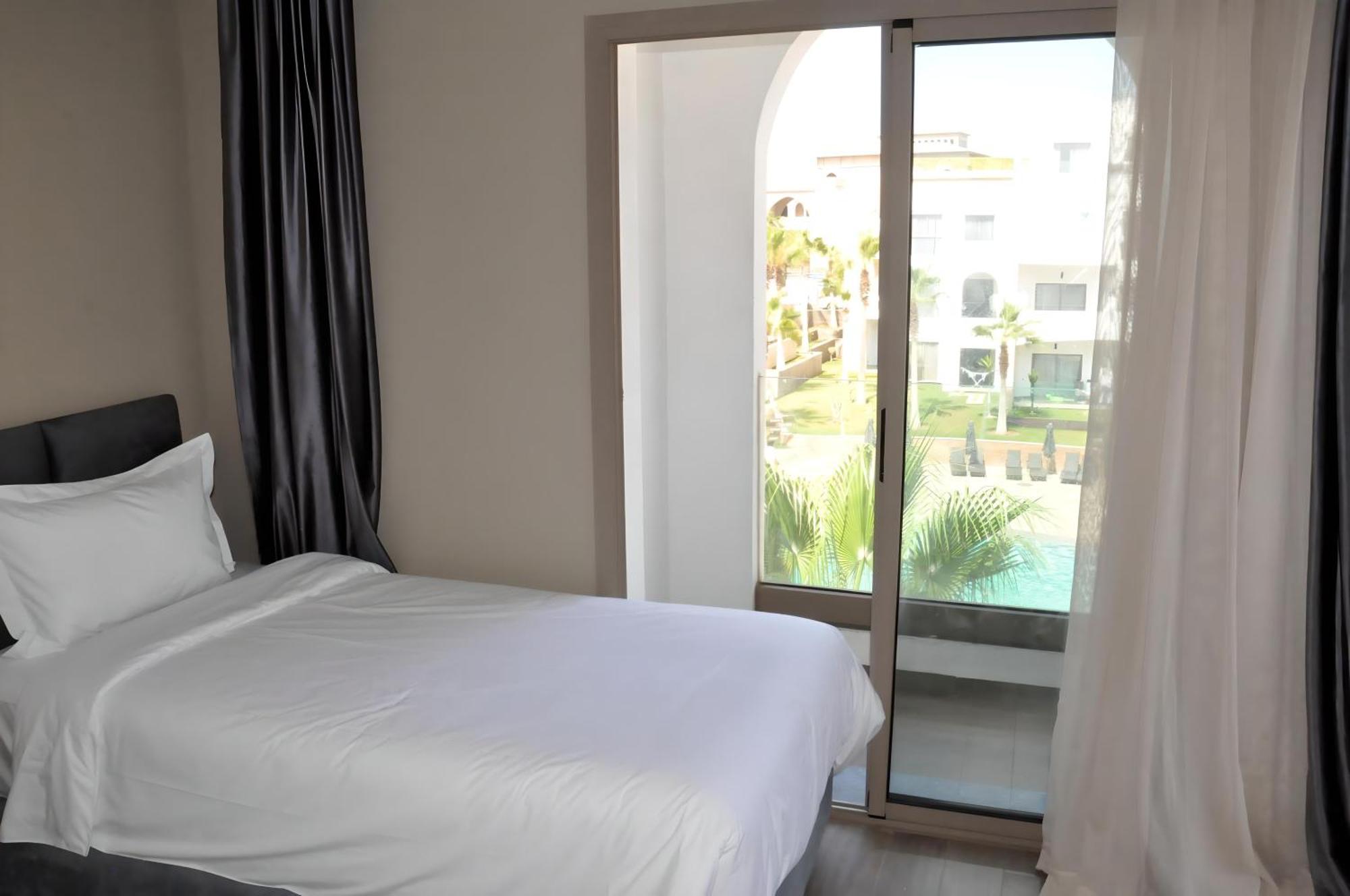 Appartement met 2 slaapkamers